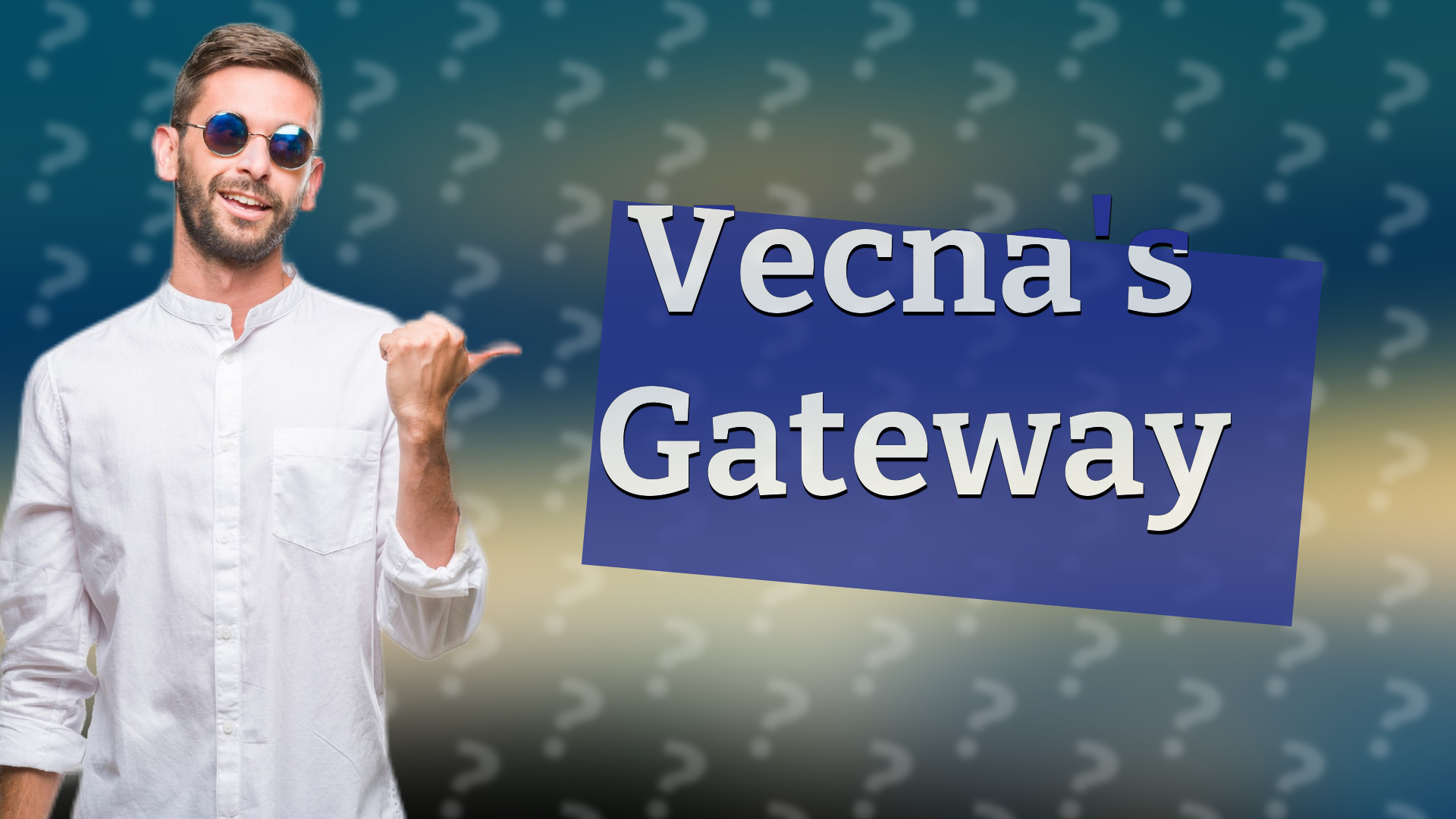 Vecna's Gateway