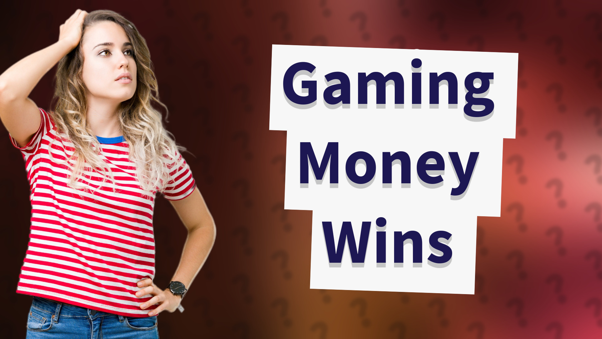 Gaming Money Wins