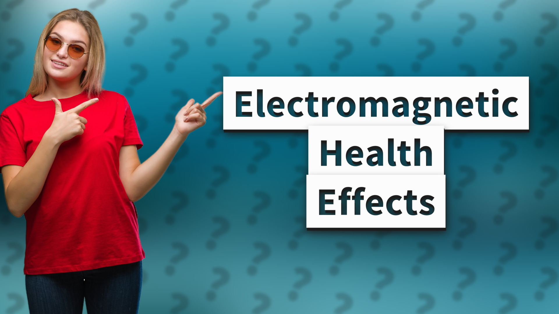 Electromagnetic Health Effects