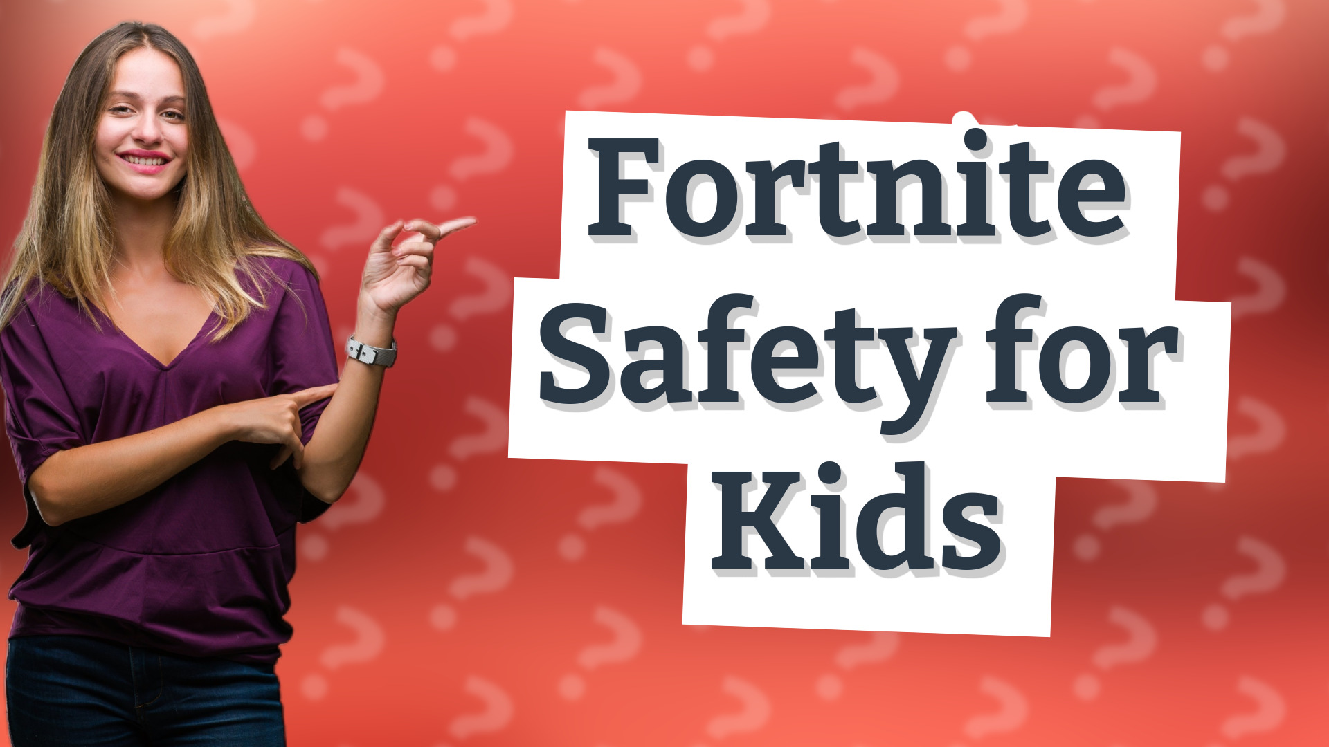 Fortnite Safety for Kids