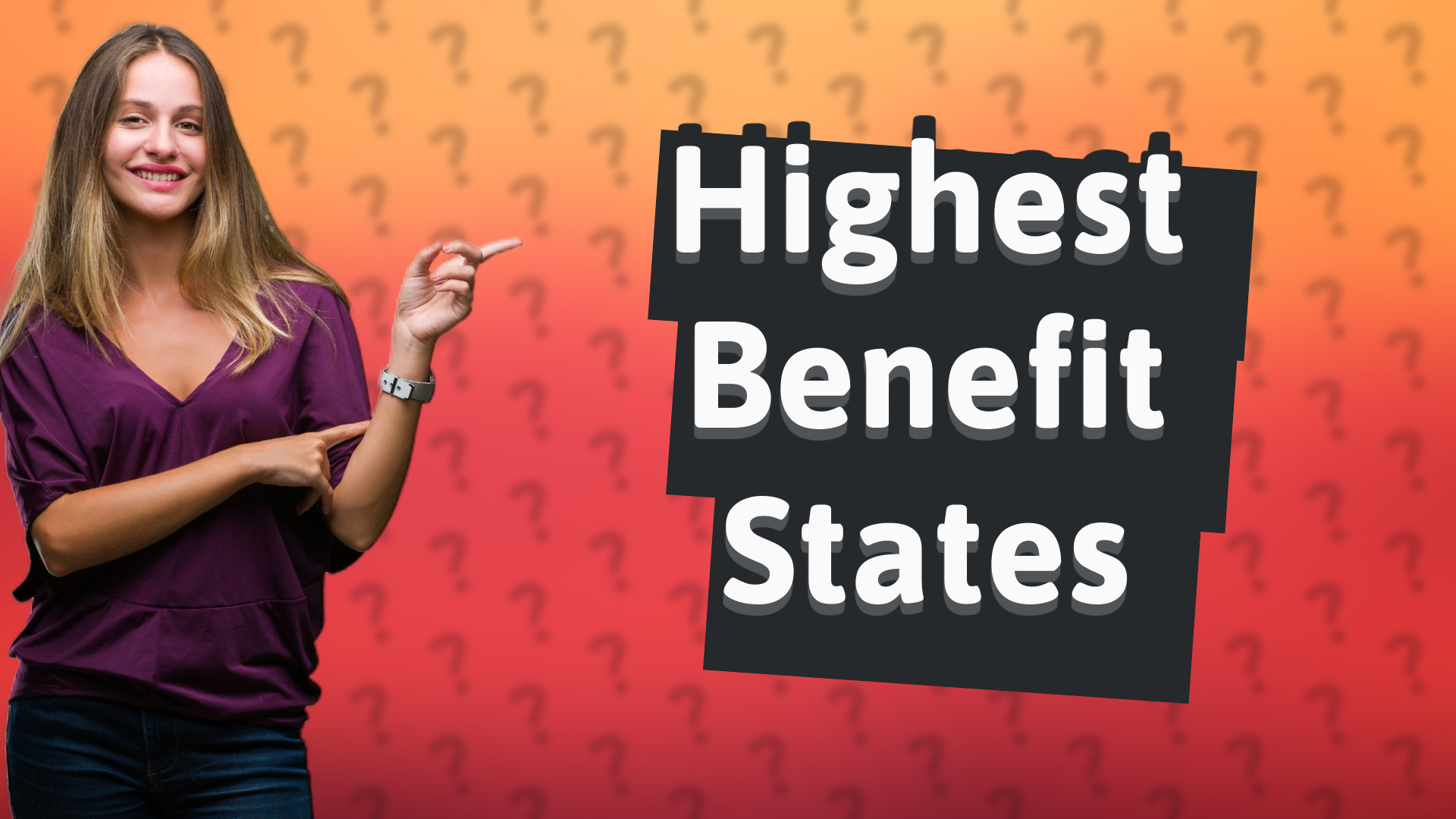 Highest Benefit States