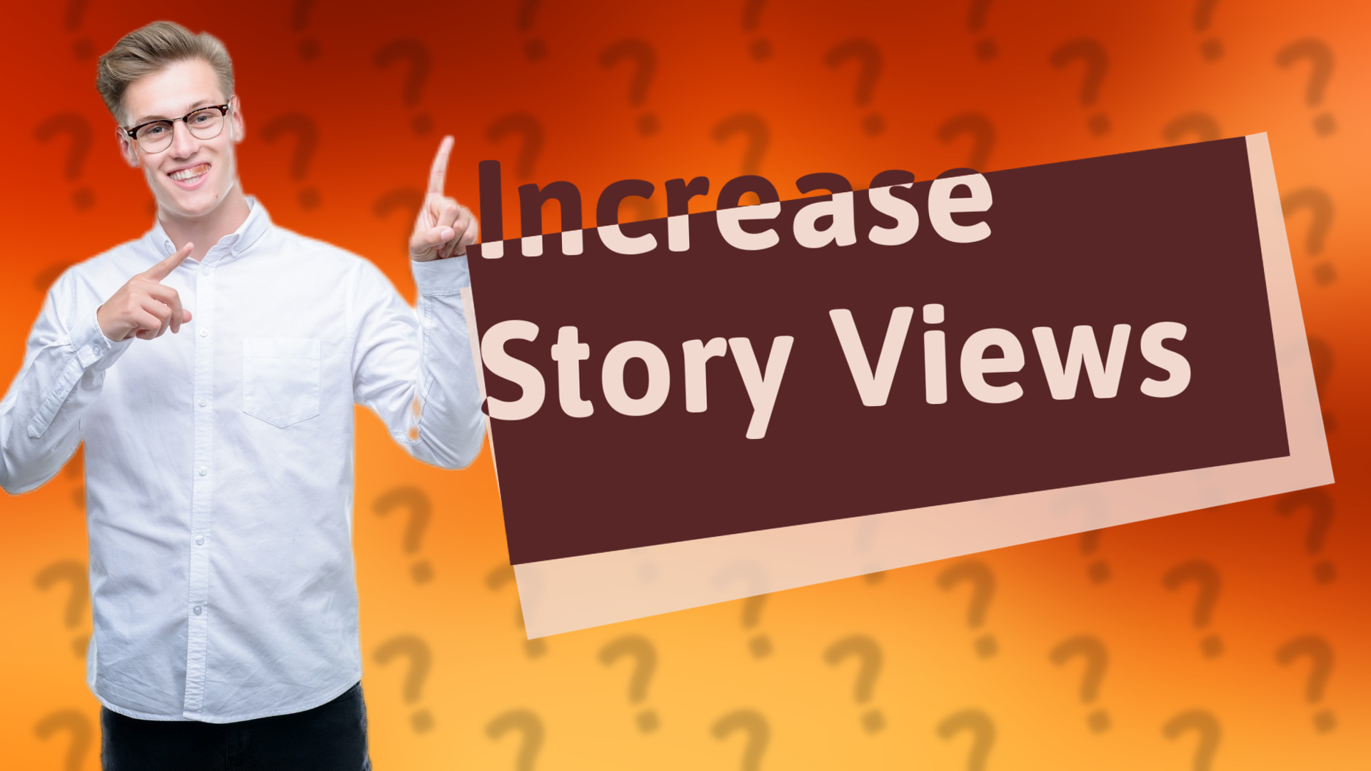 Increase Story Views
