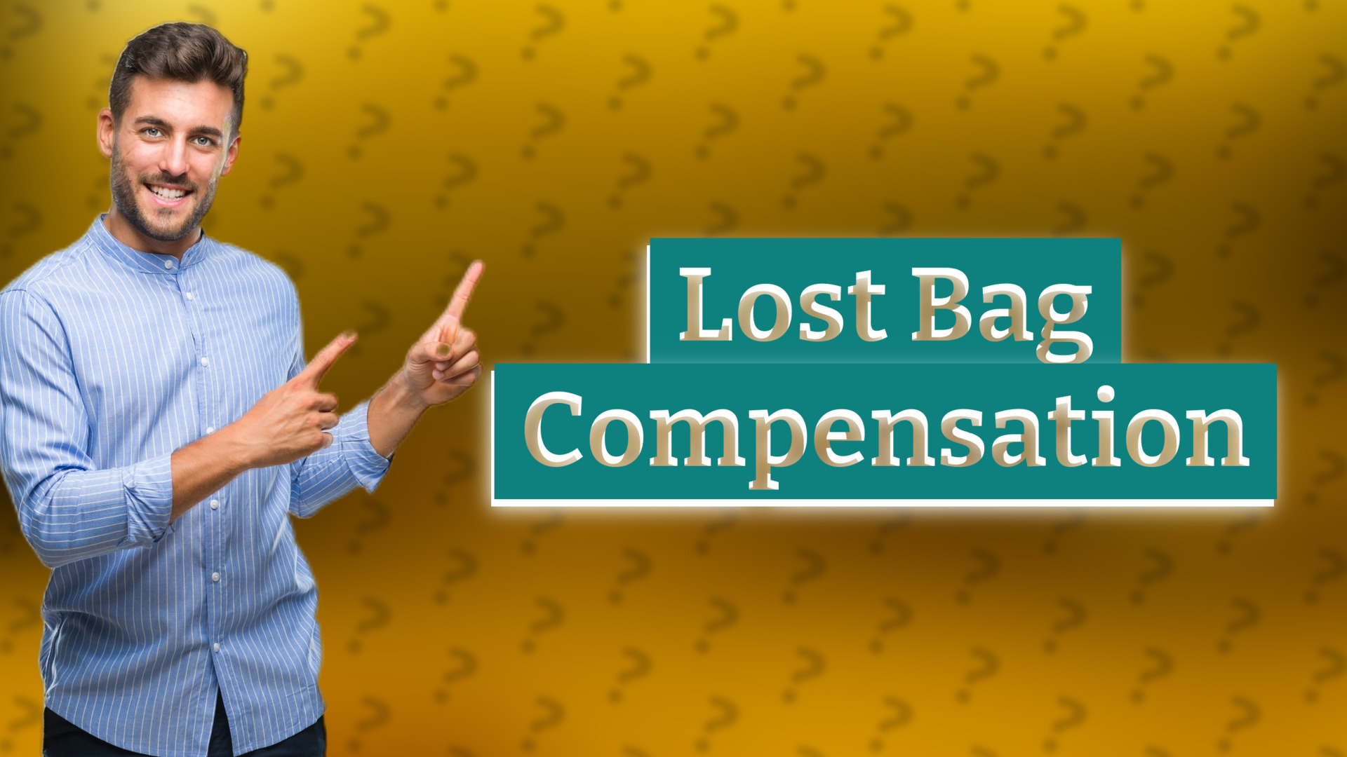 Lost Bag Compensation