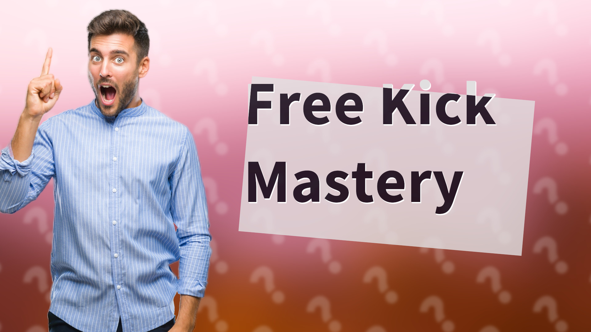 Free Kick Mastery