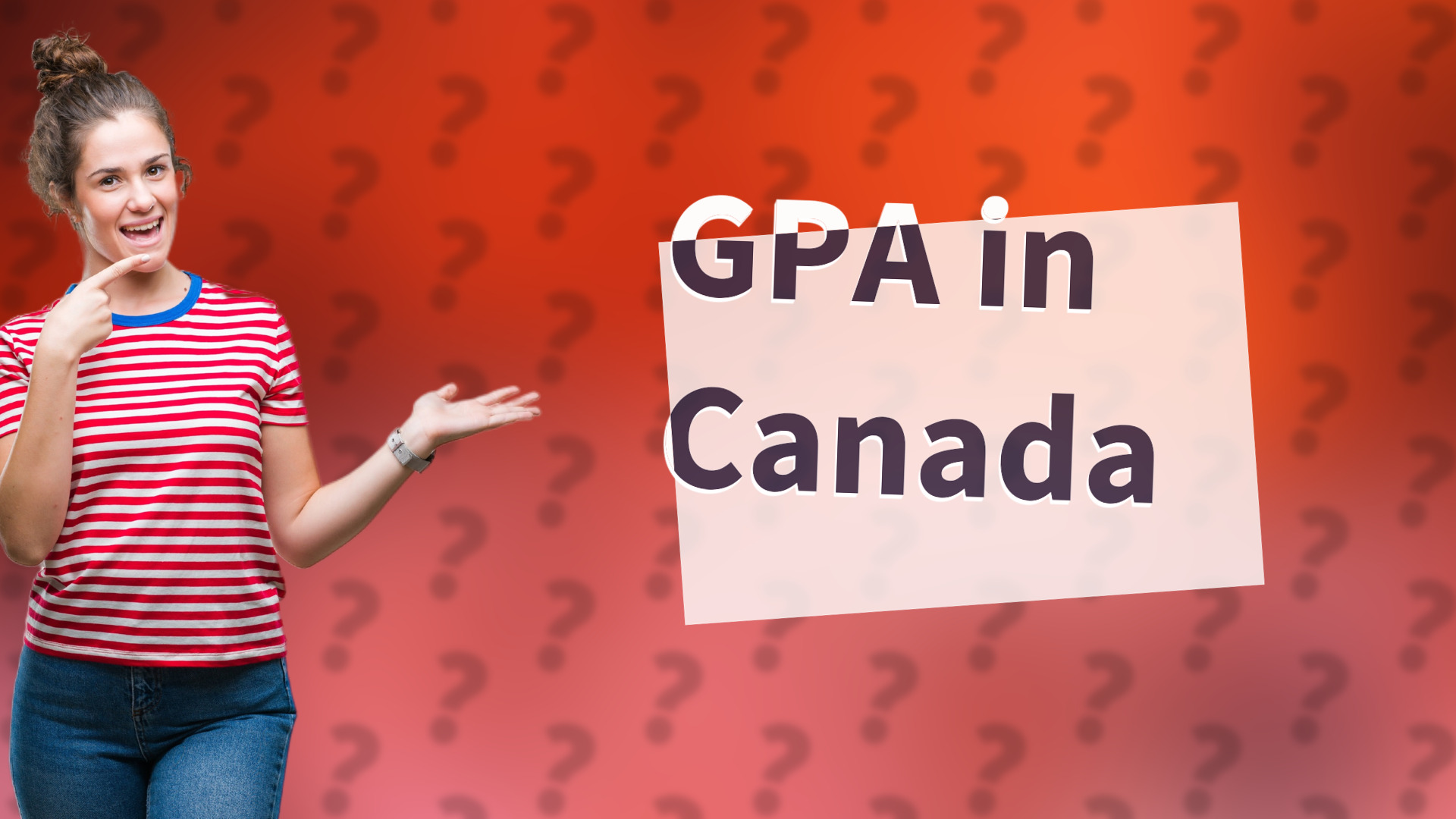 GPA in Canada