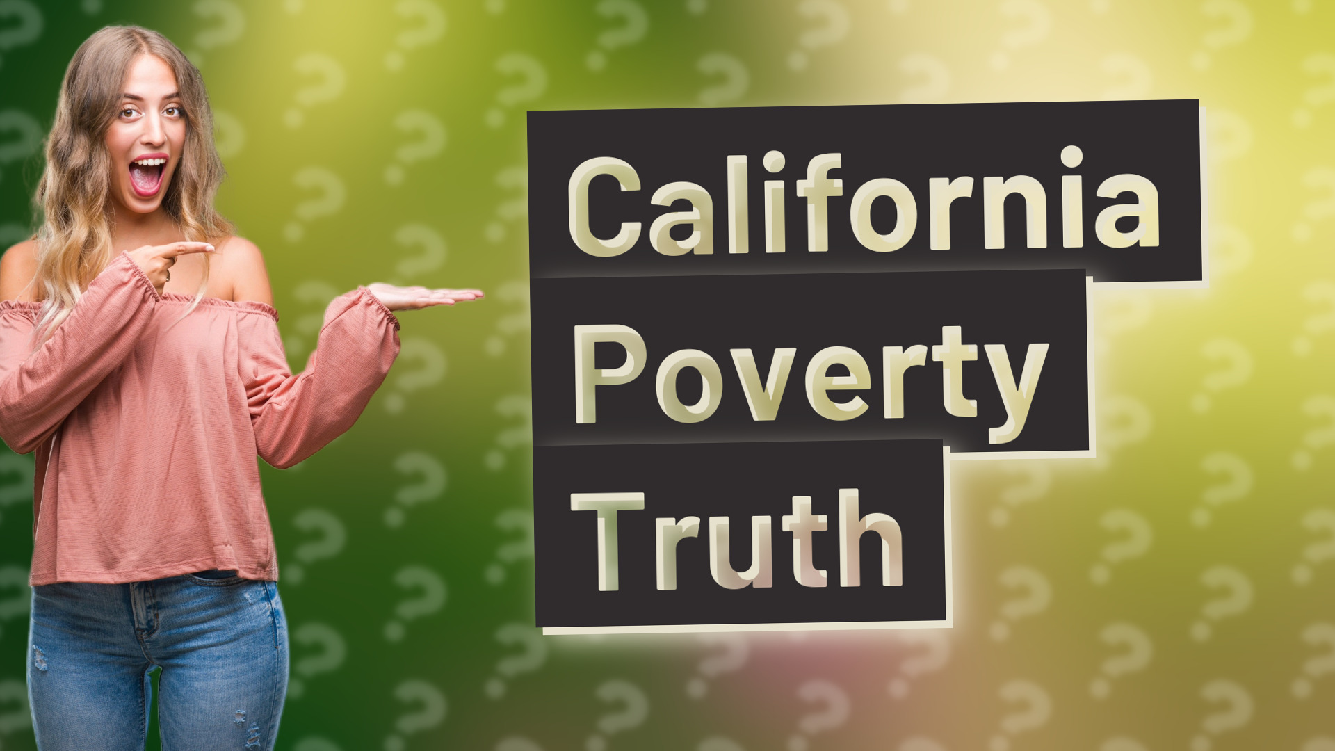 California Poverty Truth