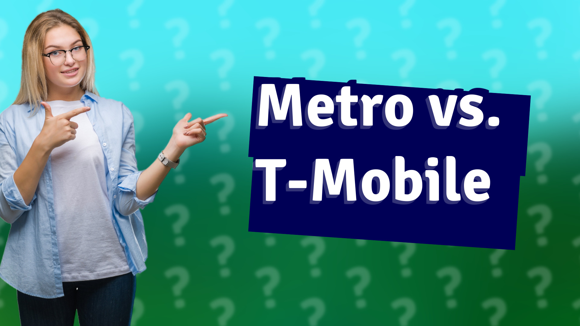 Metro vs. T-Mobile