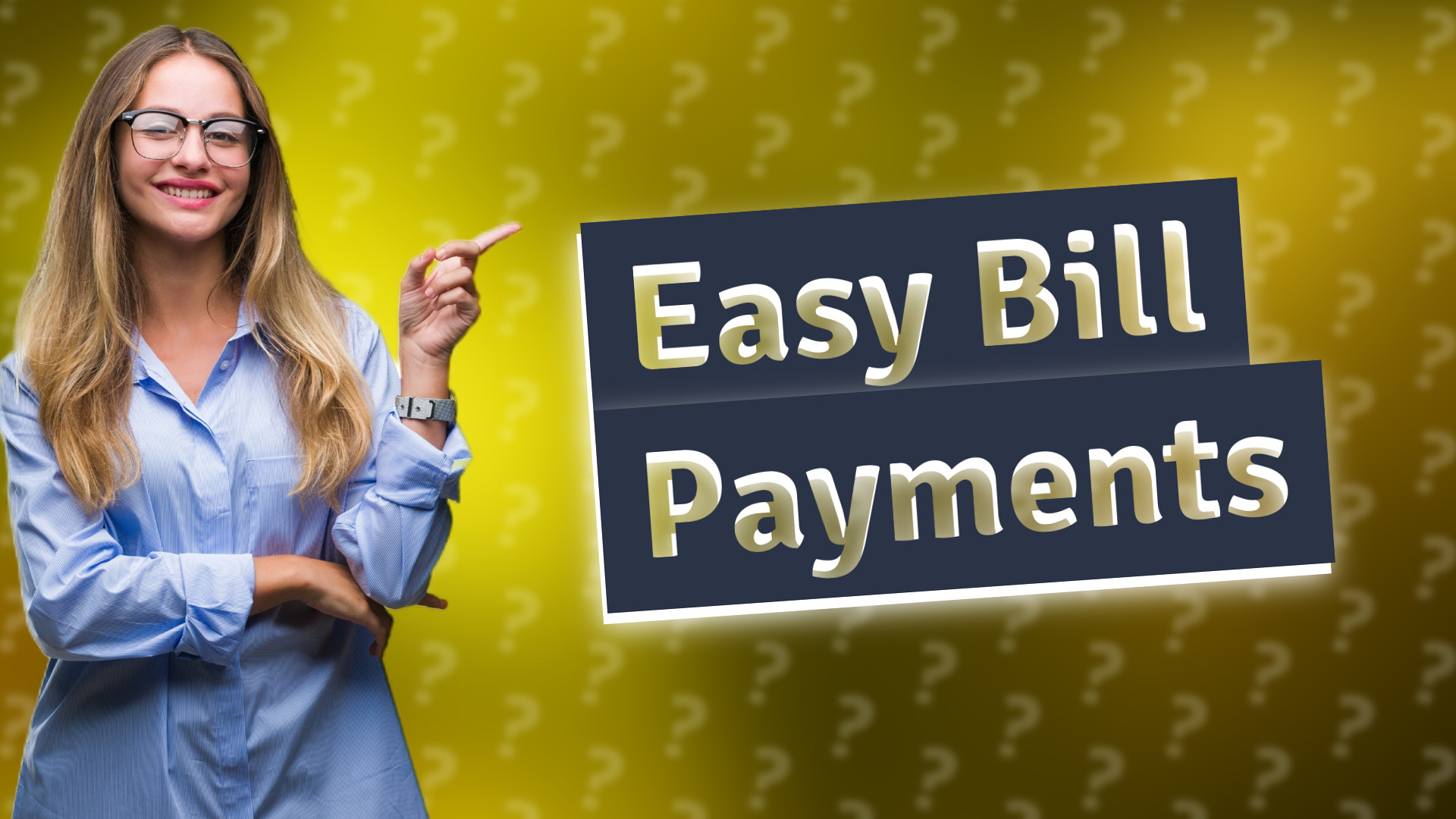 Easy Bill Payments