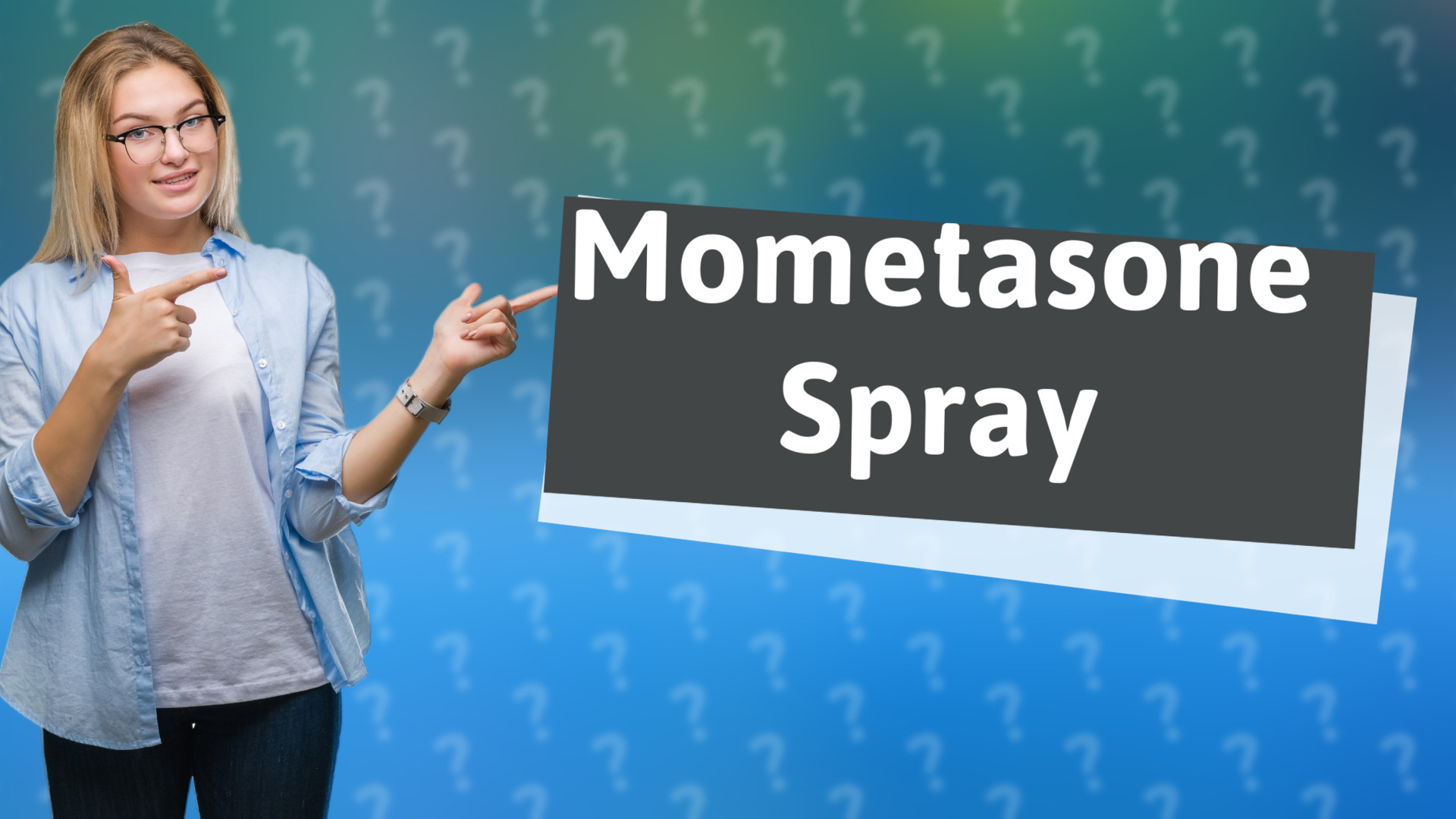 Mometasone Spray