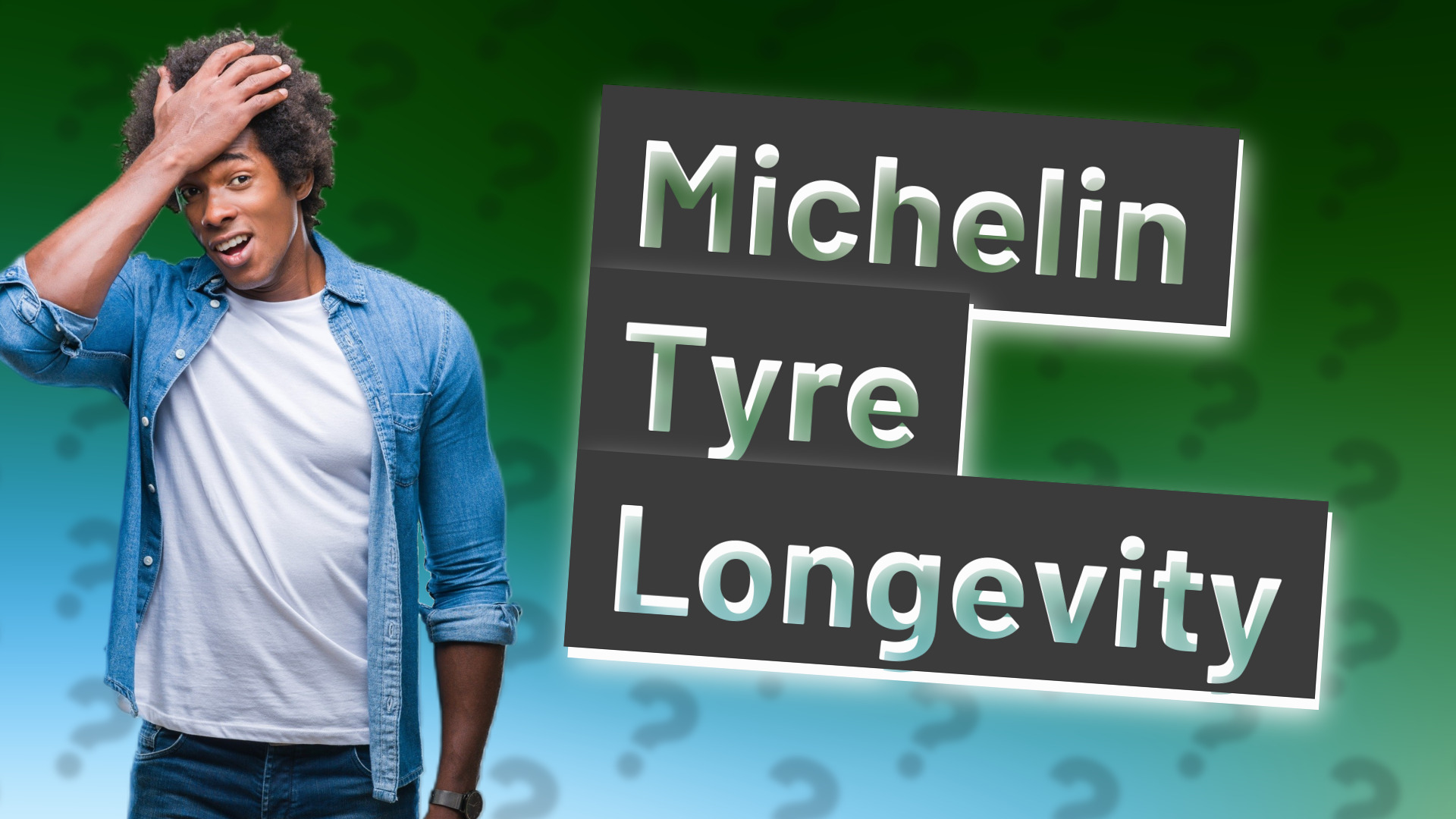 Michelin Tyre Longevity