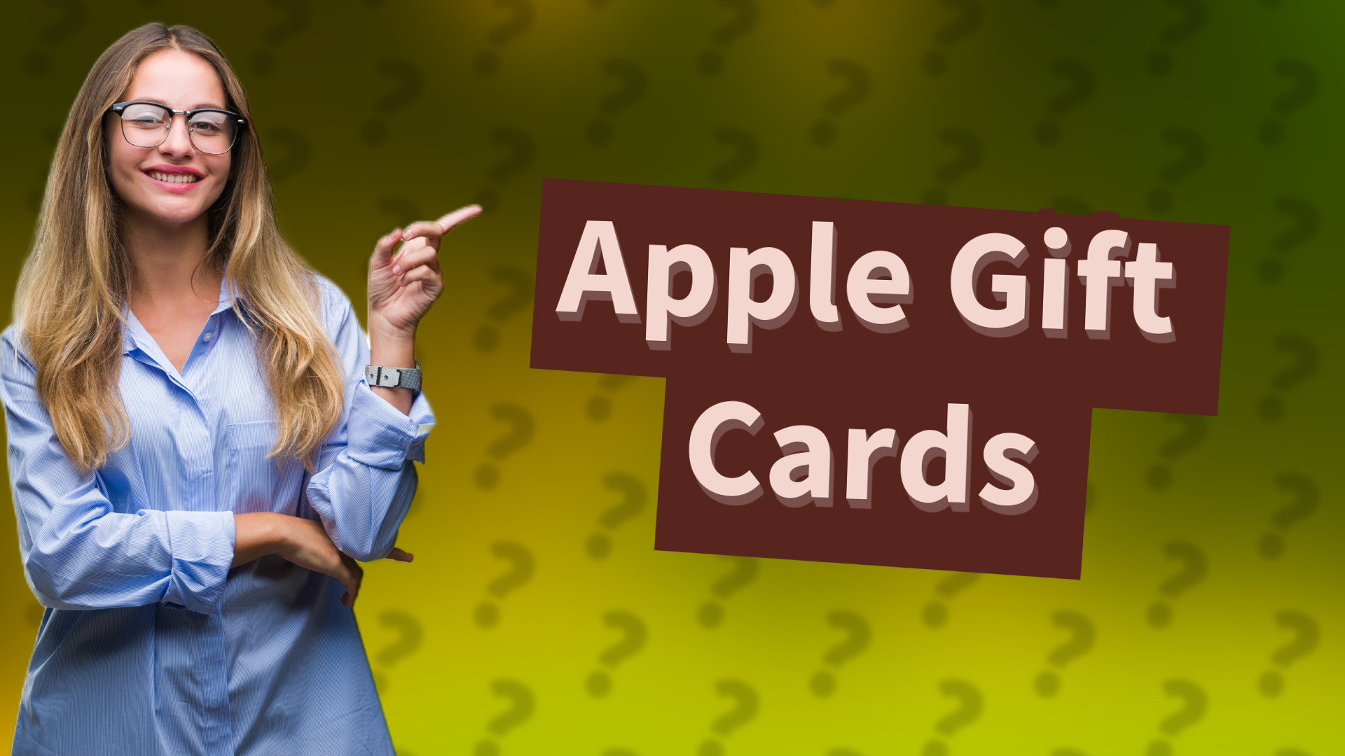 Apple Gift Cards