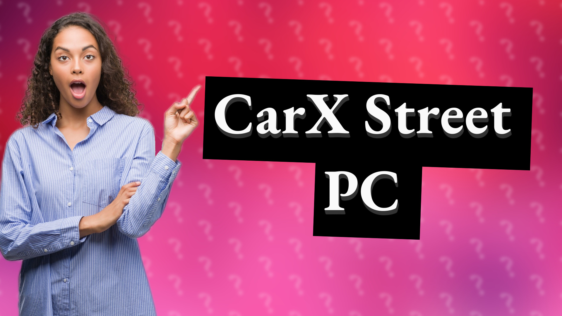 CarX Street PC