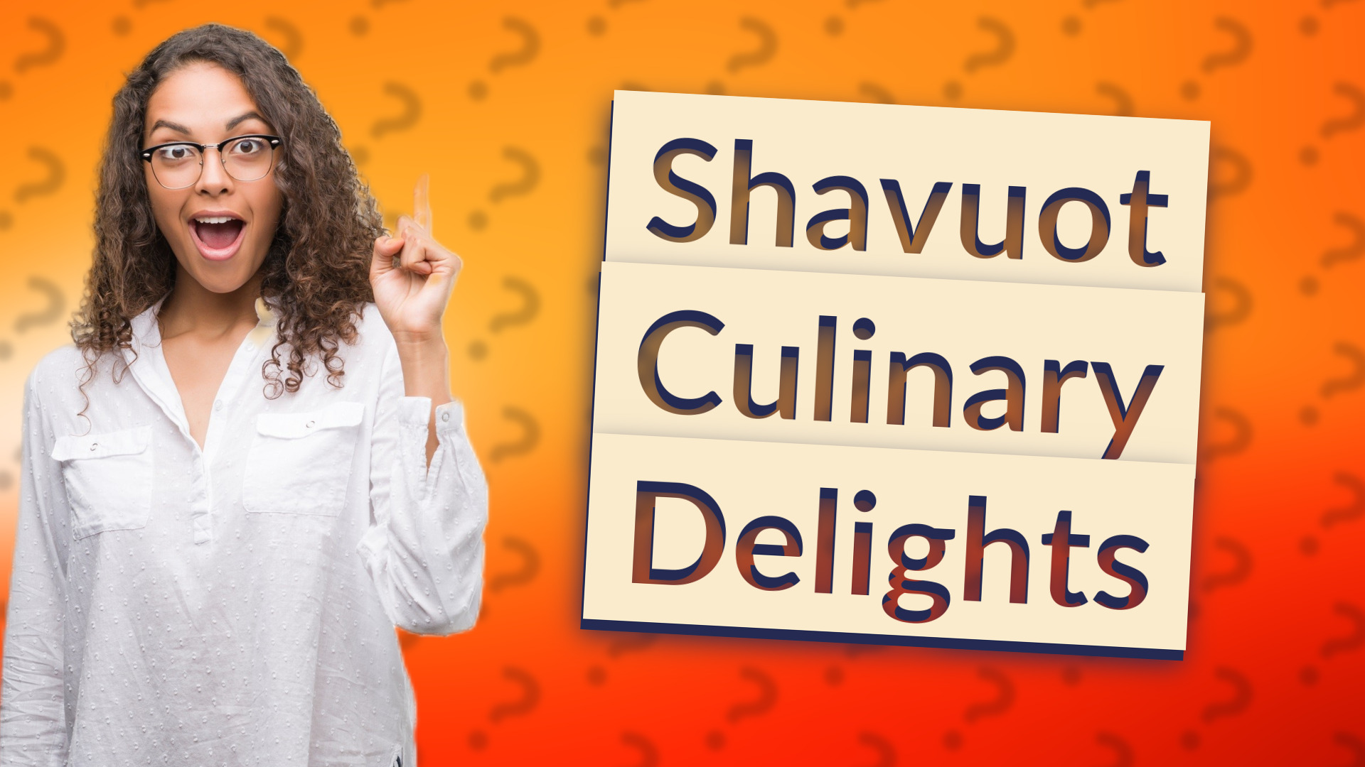Shavuot Culinary Delights