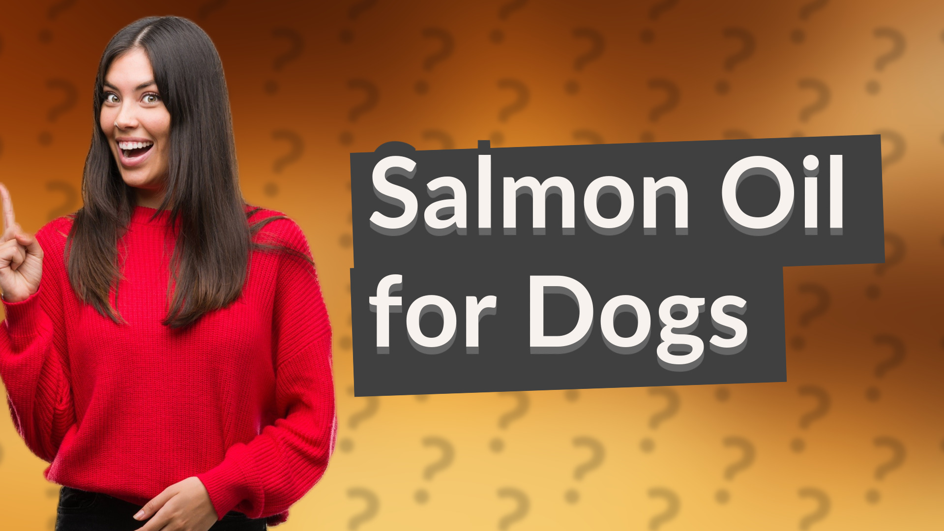 Salmon Oil for Dogs