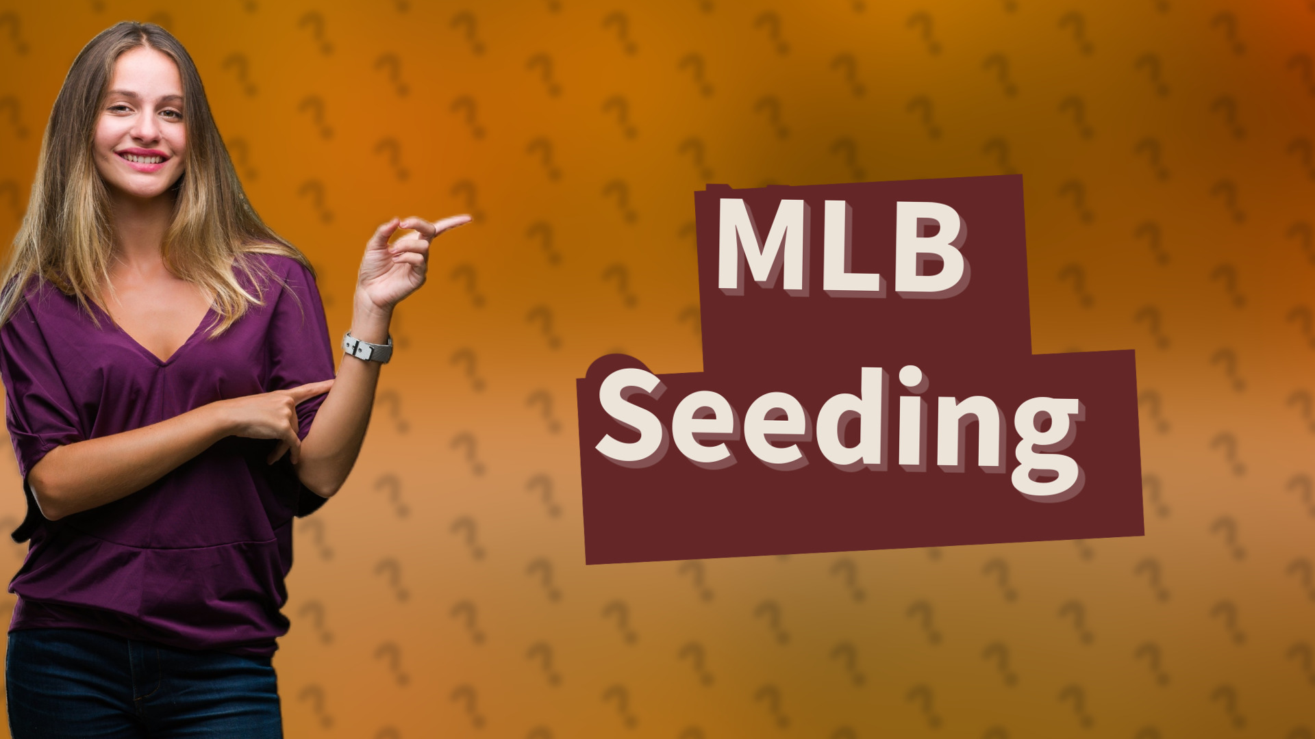 MLB Seeding