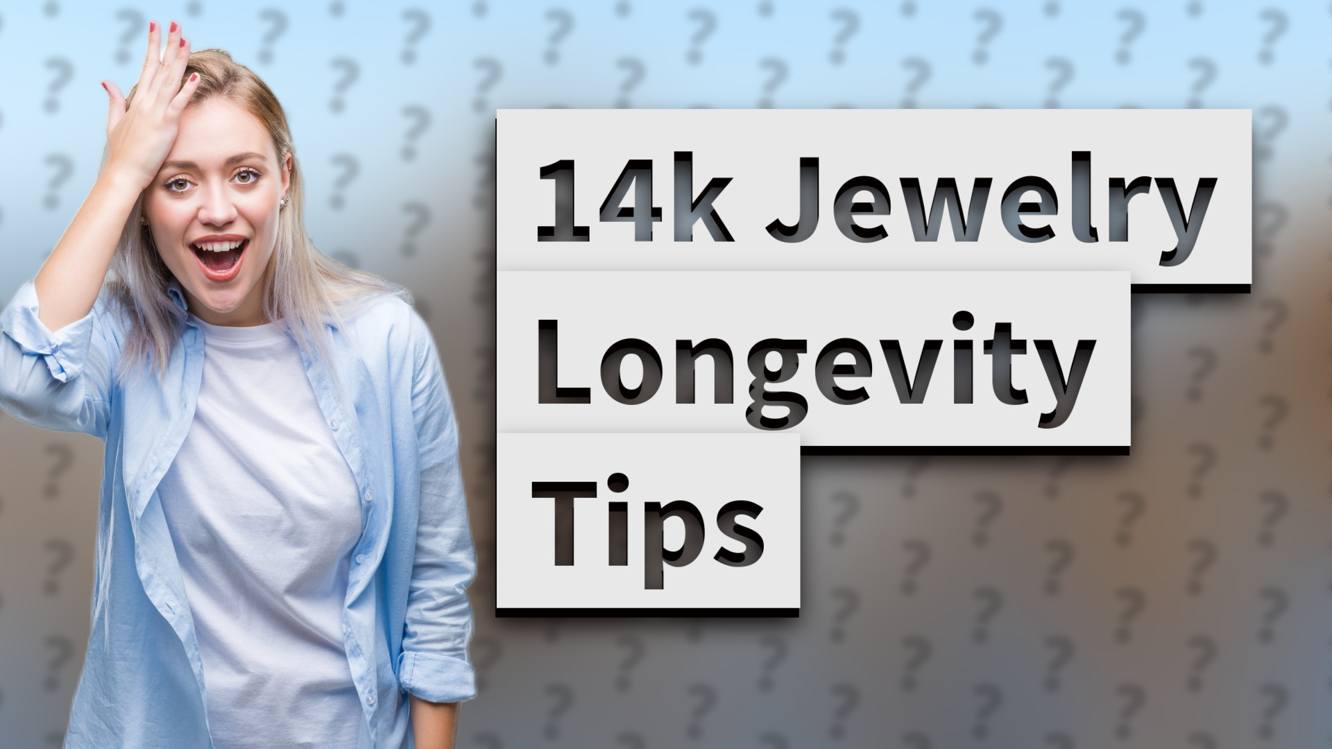 14k Jewelry Longevity Tips