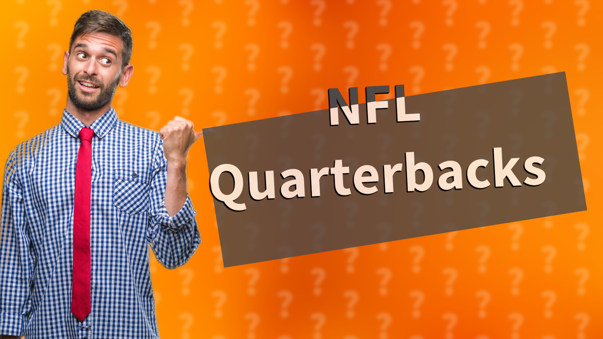 NFL Quarterbacks