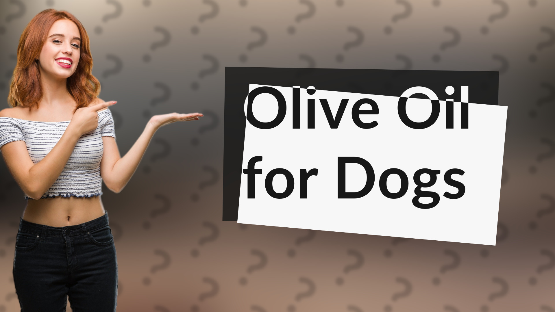 Olive Oil for Dogs