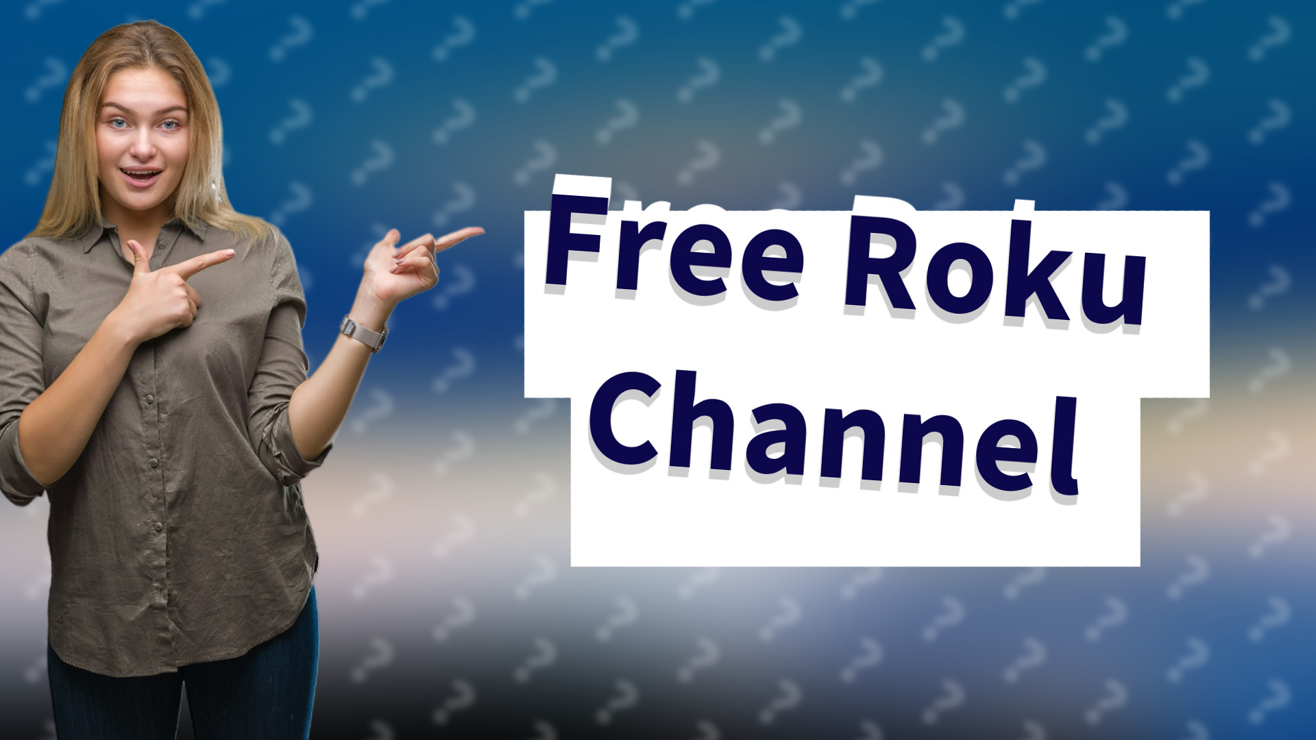 Free Roku Channel