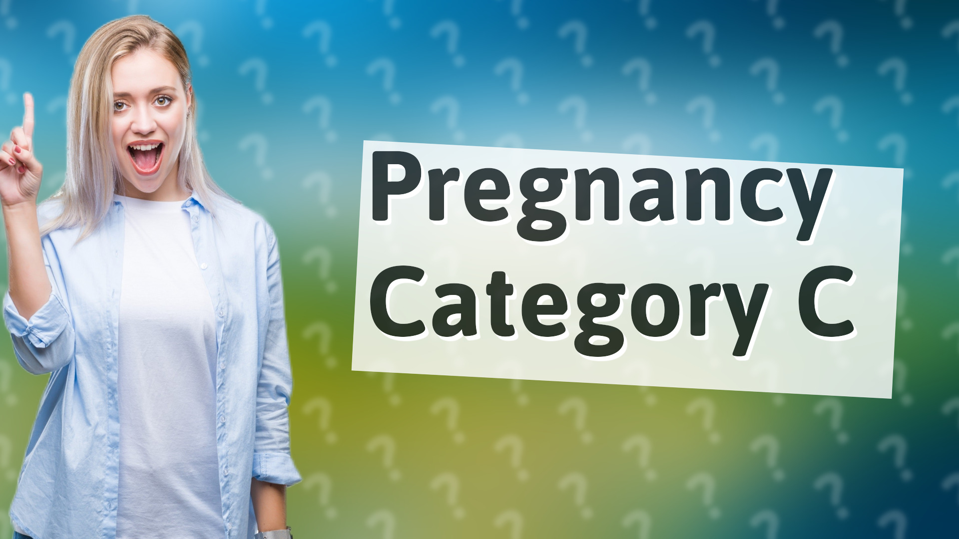 Pregnancy Category C