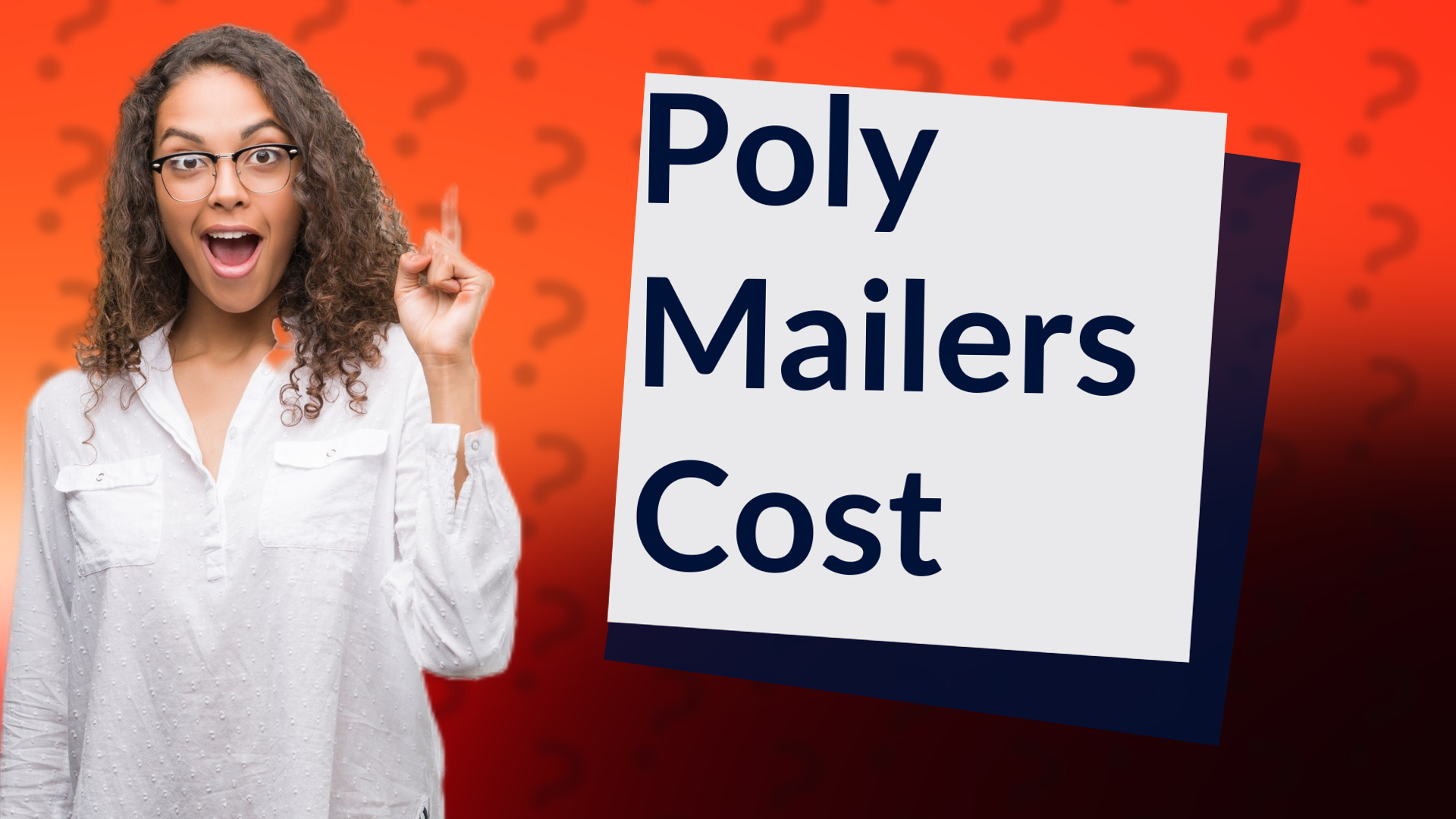 Poly Mailers Cost