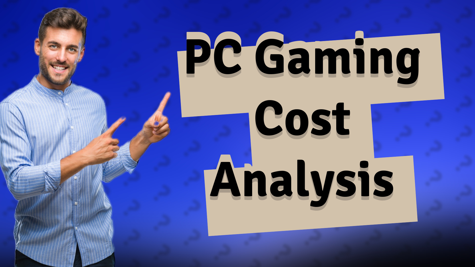 PC Gaming Cost Analysis