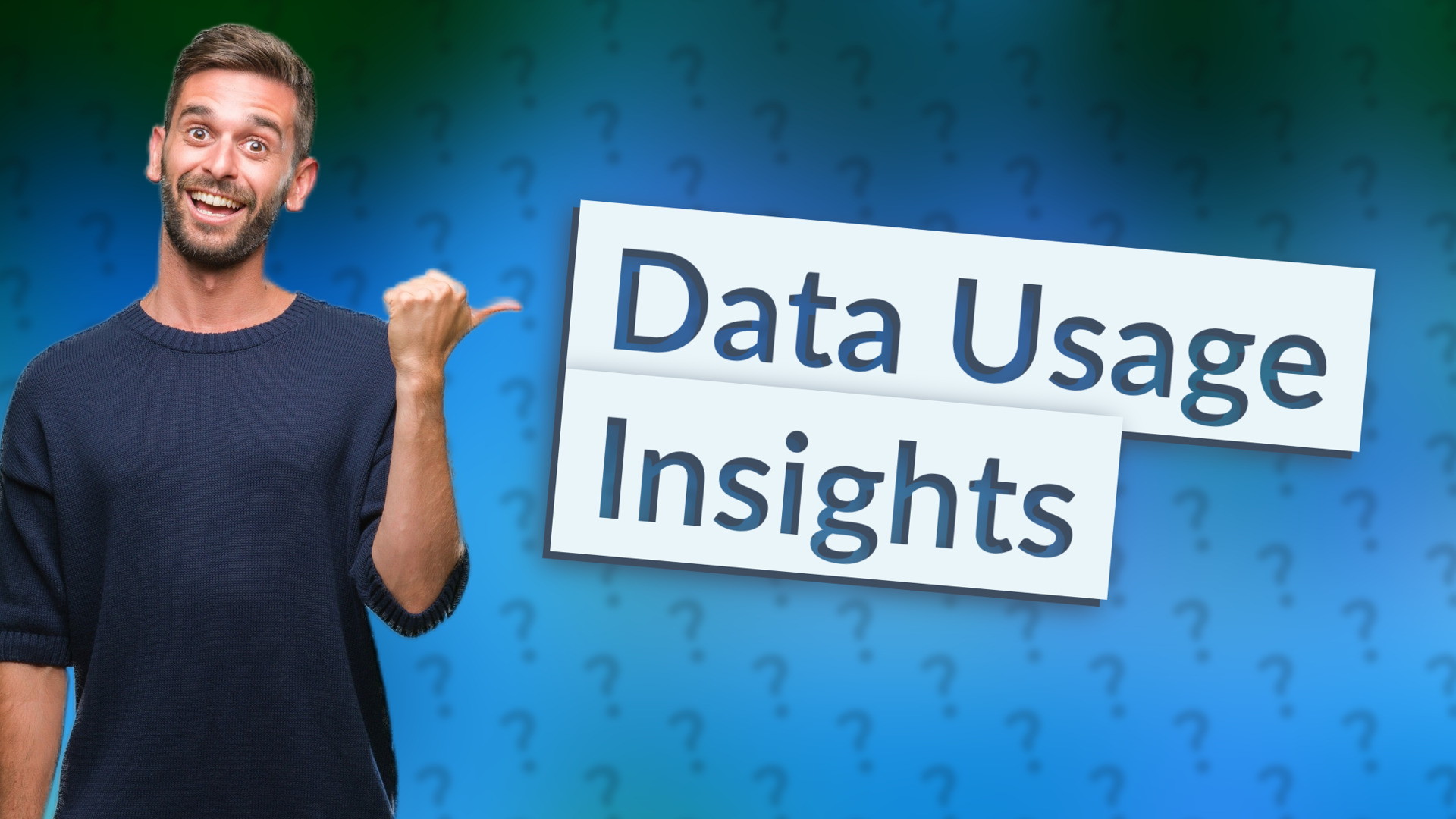 Data Usage Insights