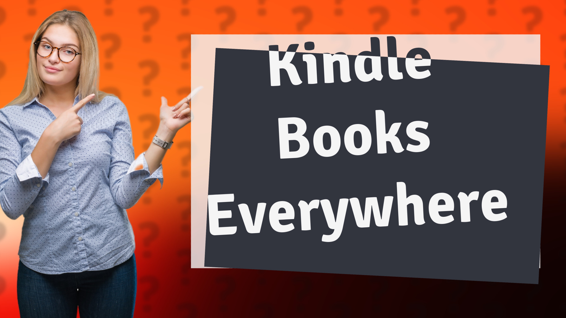 Kindle Books Everywhere