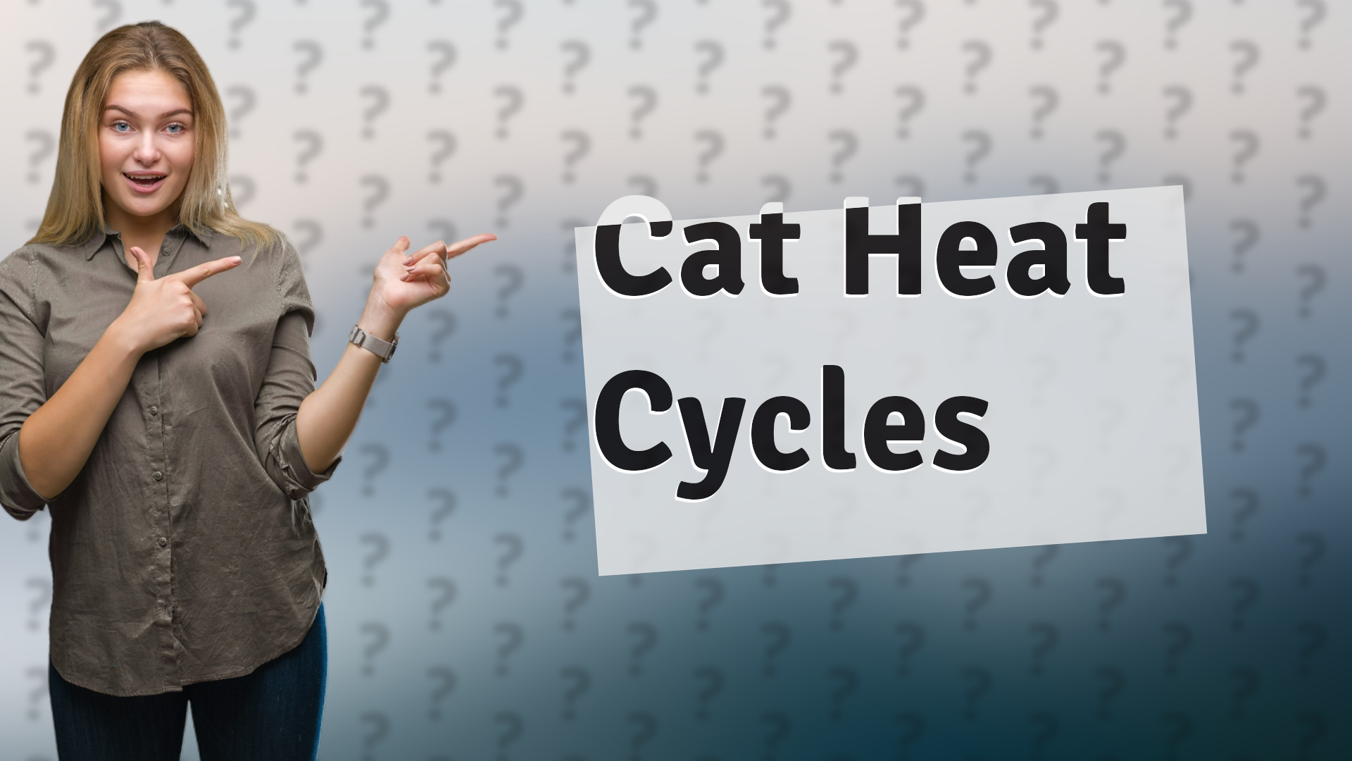 Cat Heat Cycles