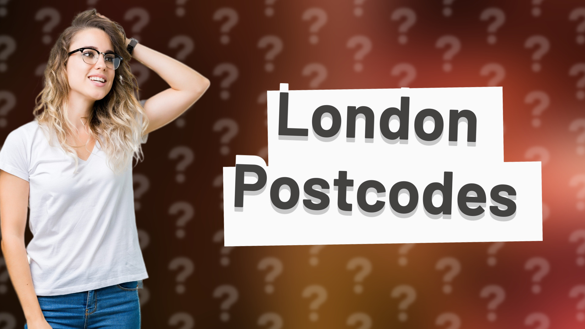 London Postcodes