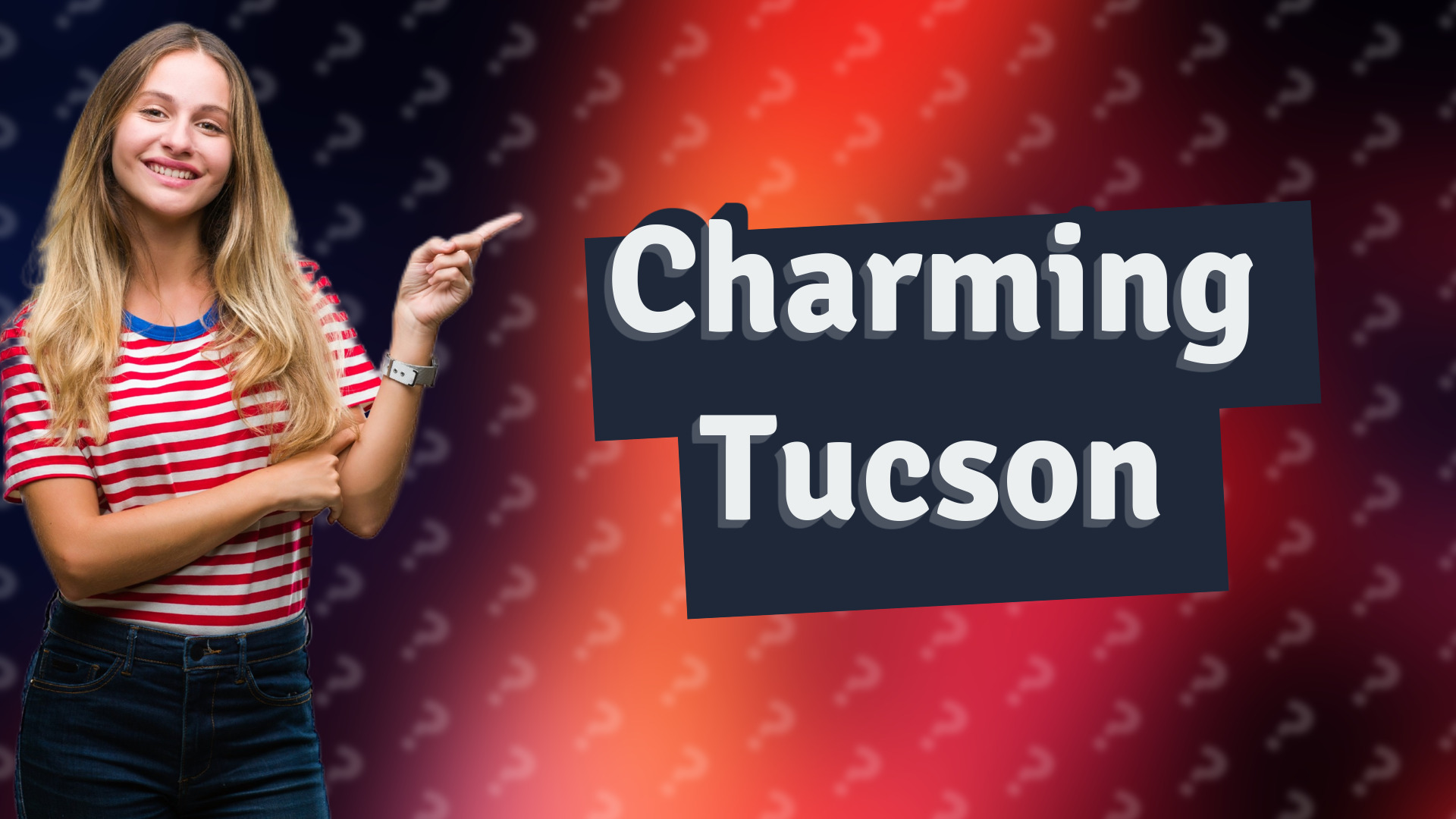 Charming Tucson
