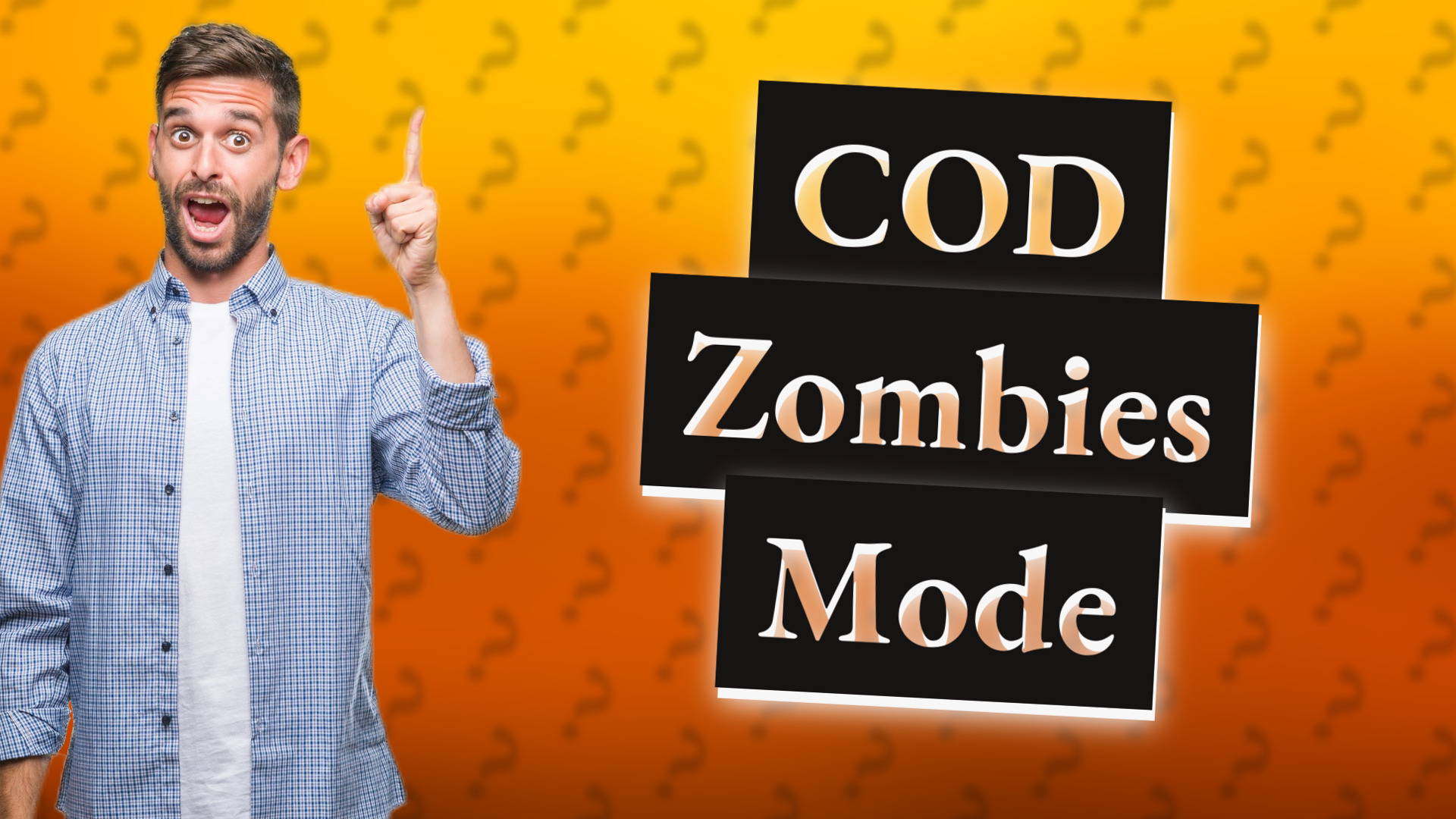 COD Zombies Mode