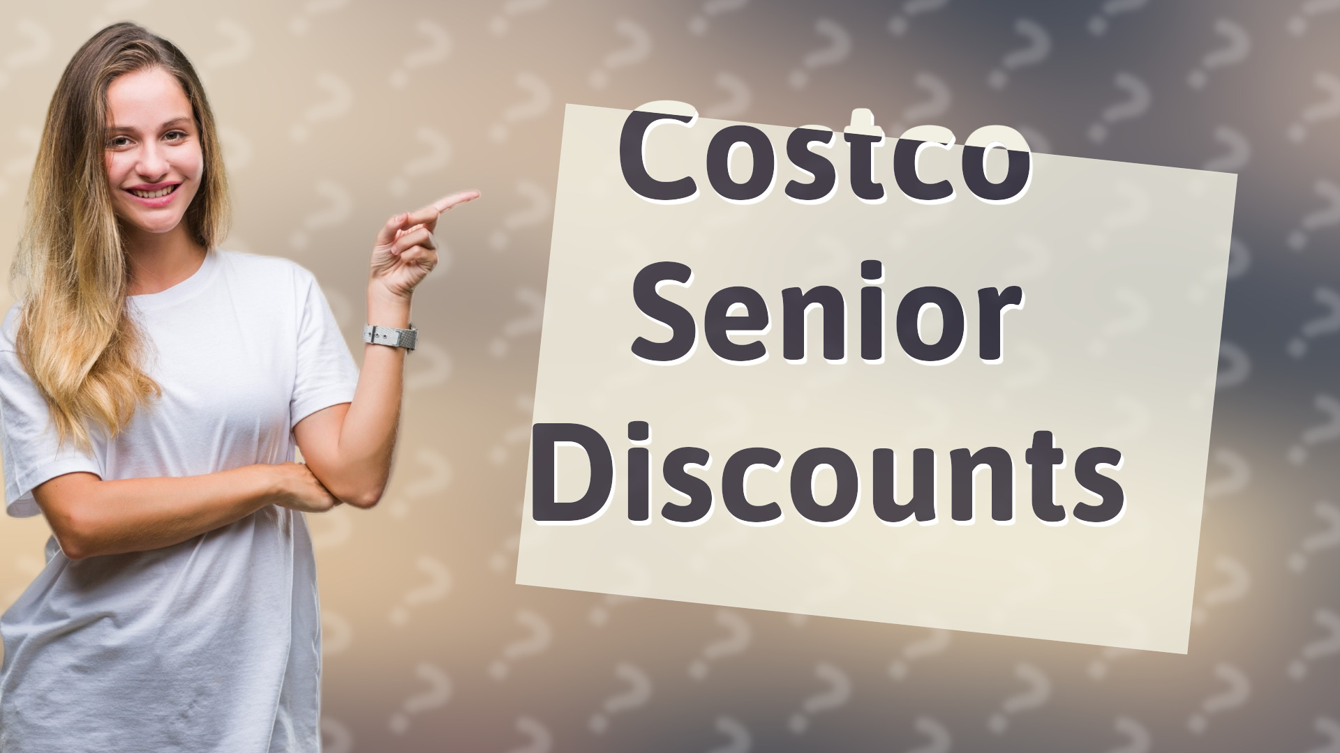 Costco Senior Discounts