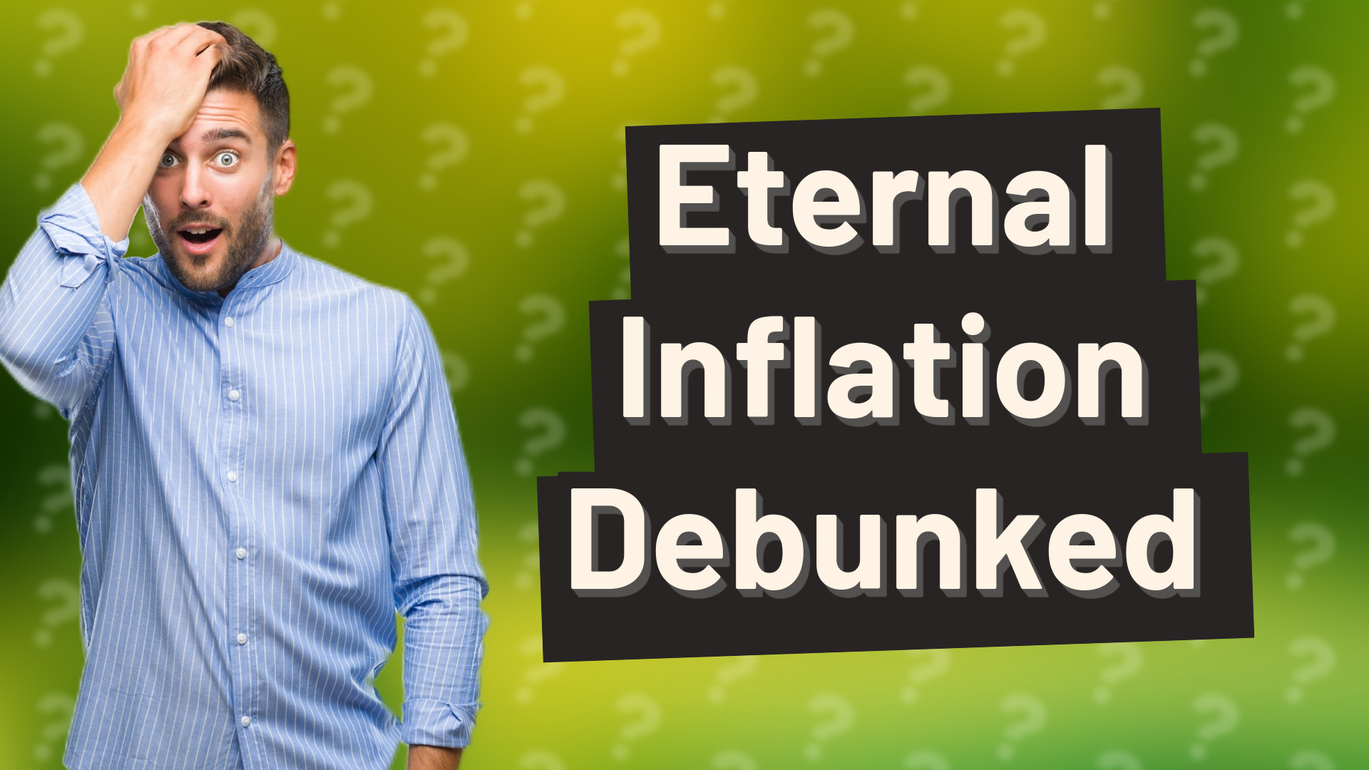 Eternal Inflation Debunked