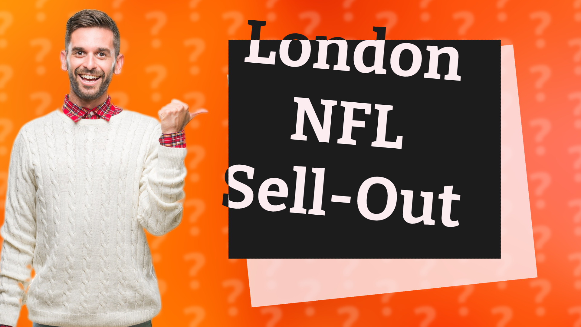 London NFL Sell-Out