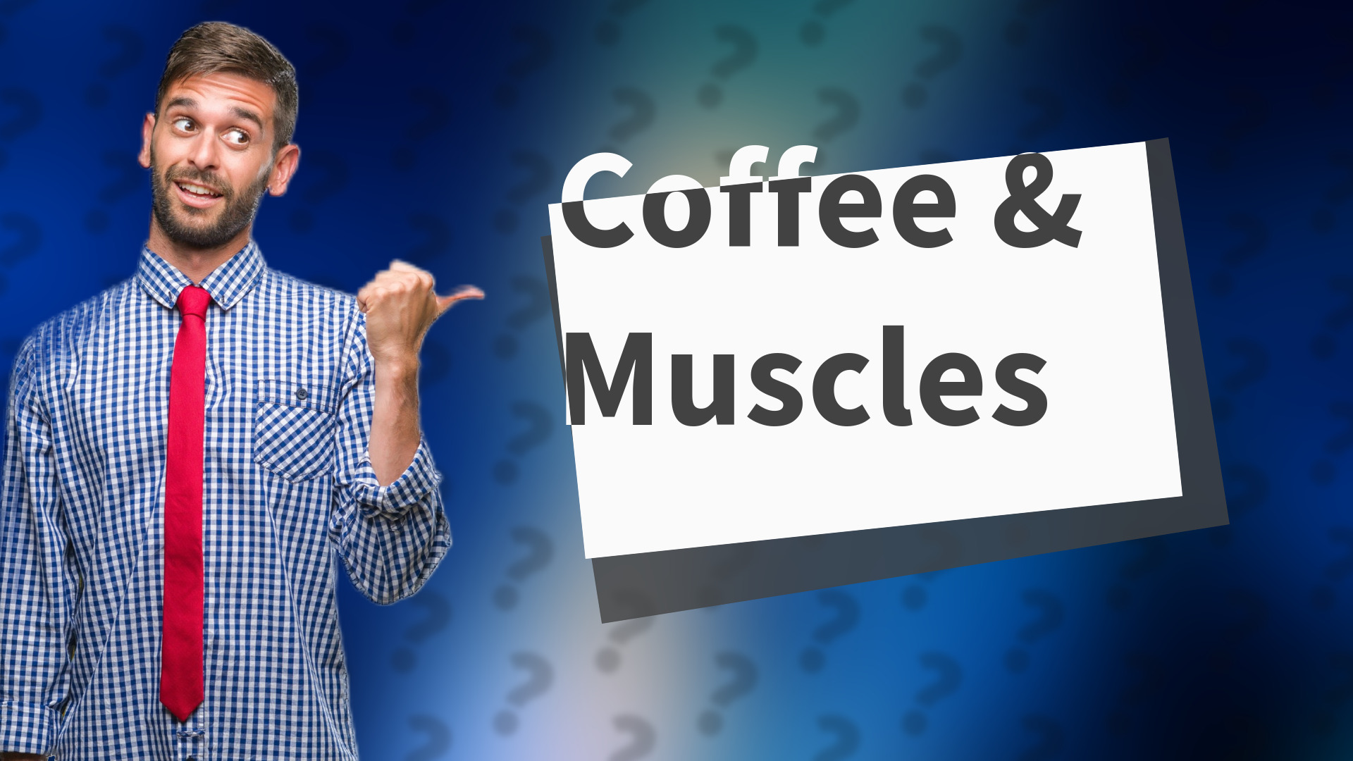 Coffee & Muscles
