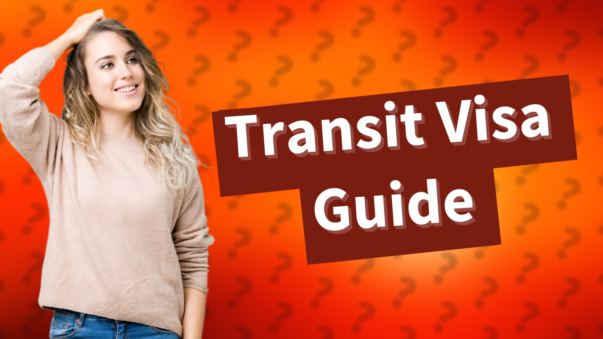 Transit Visa Guide