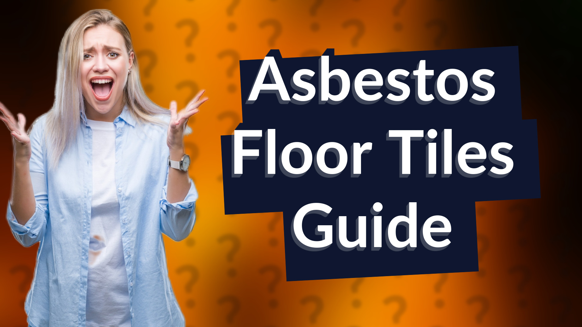 Asbestos Floor Tiles Guide