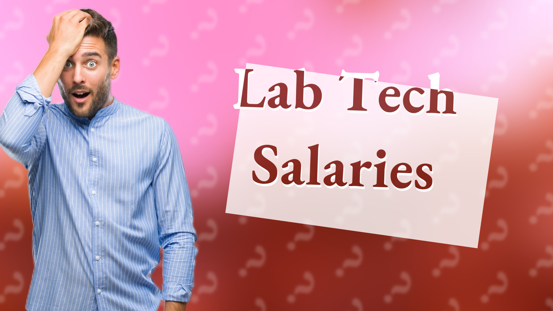 Lab Tech Salaries