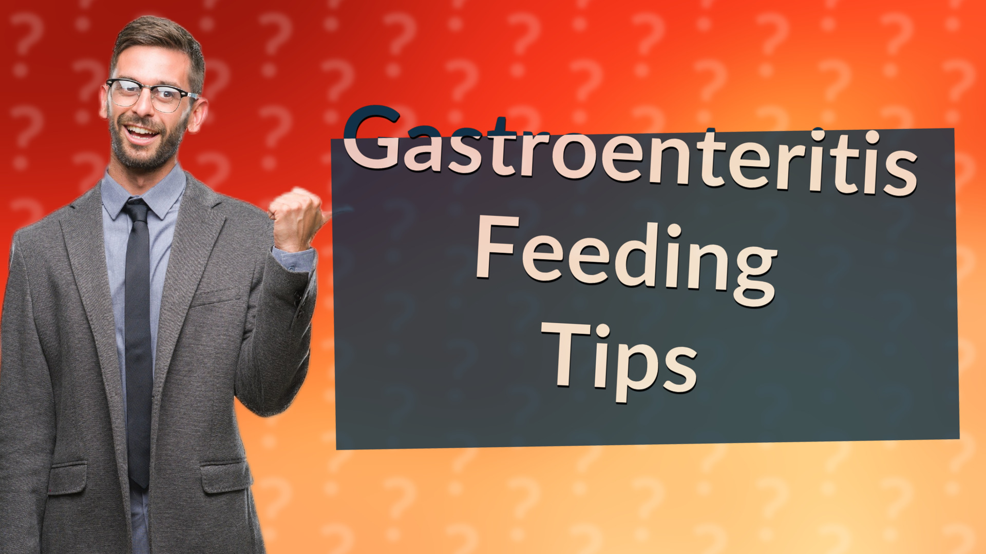 Gastroenteritis Feeding Tips
