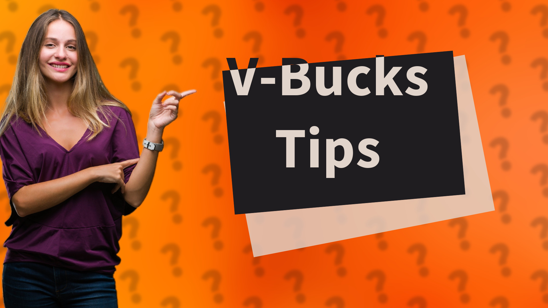 V-Bucks Tips