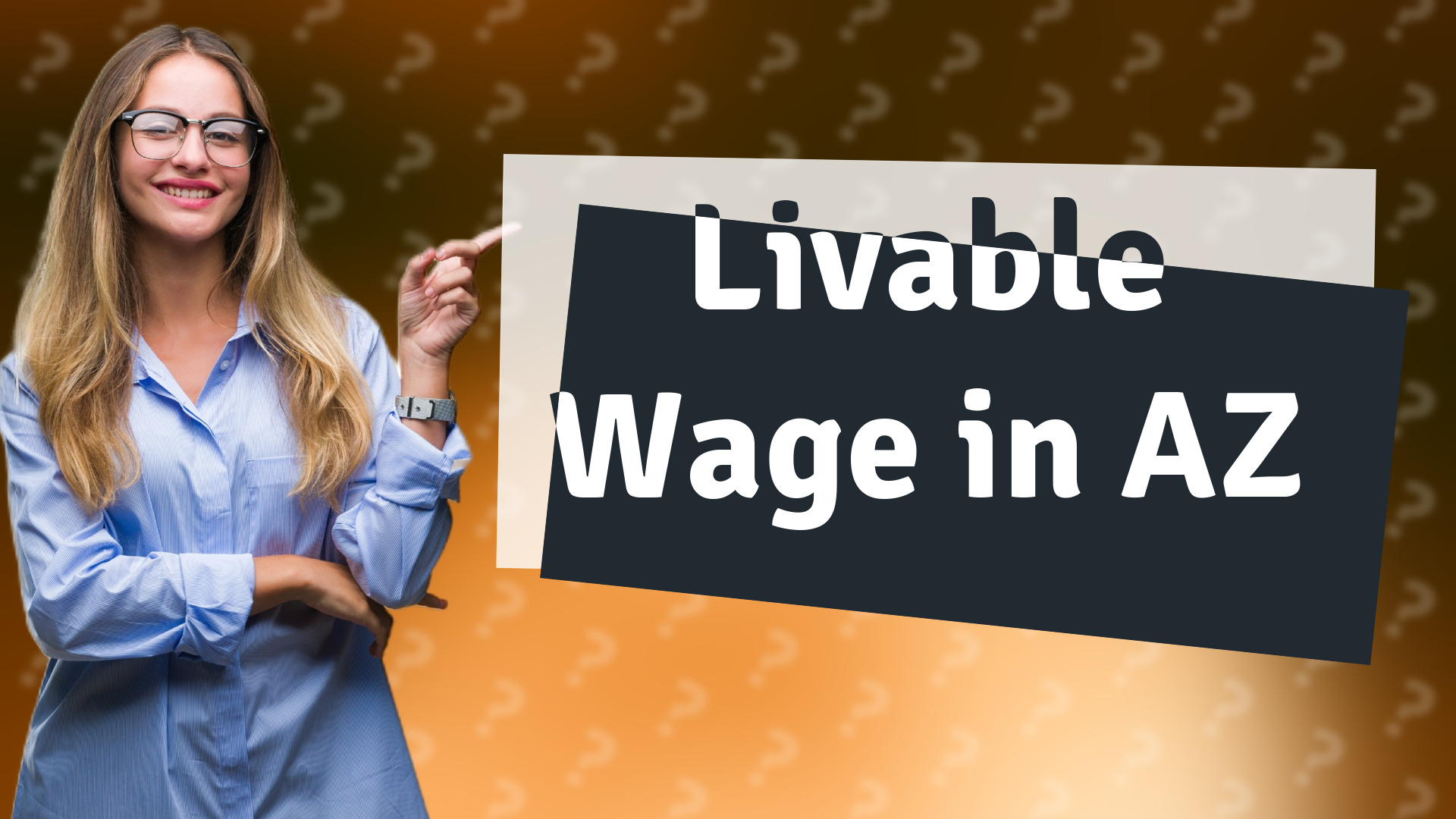 Livable Wage in AZ