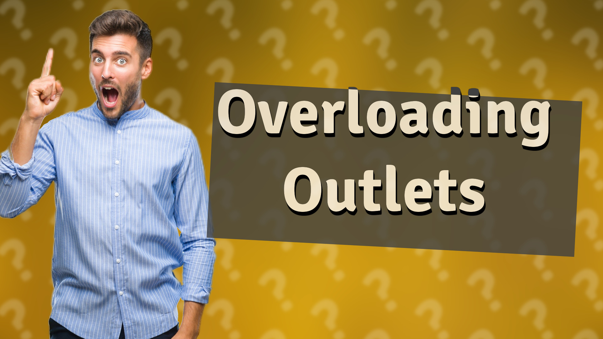 Overloading Outlets