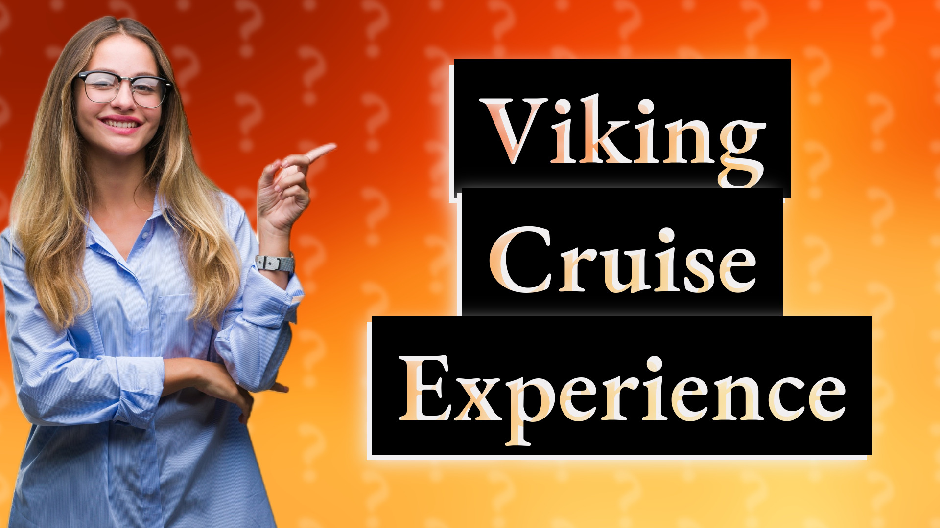 Viking Cruise Experience
