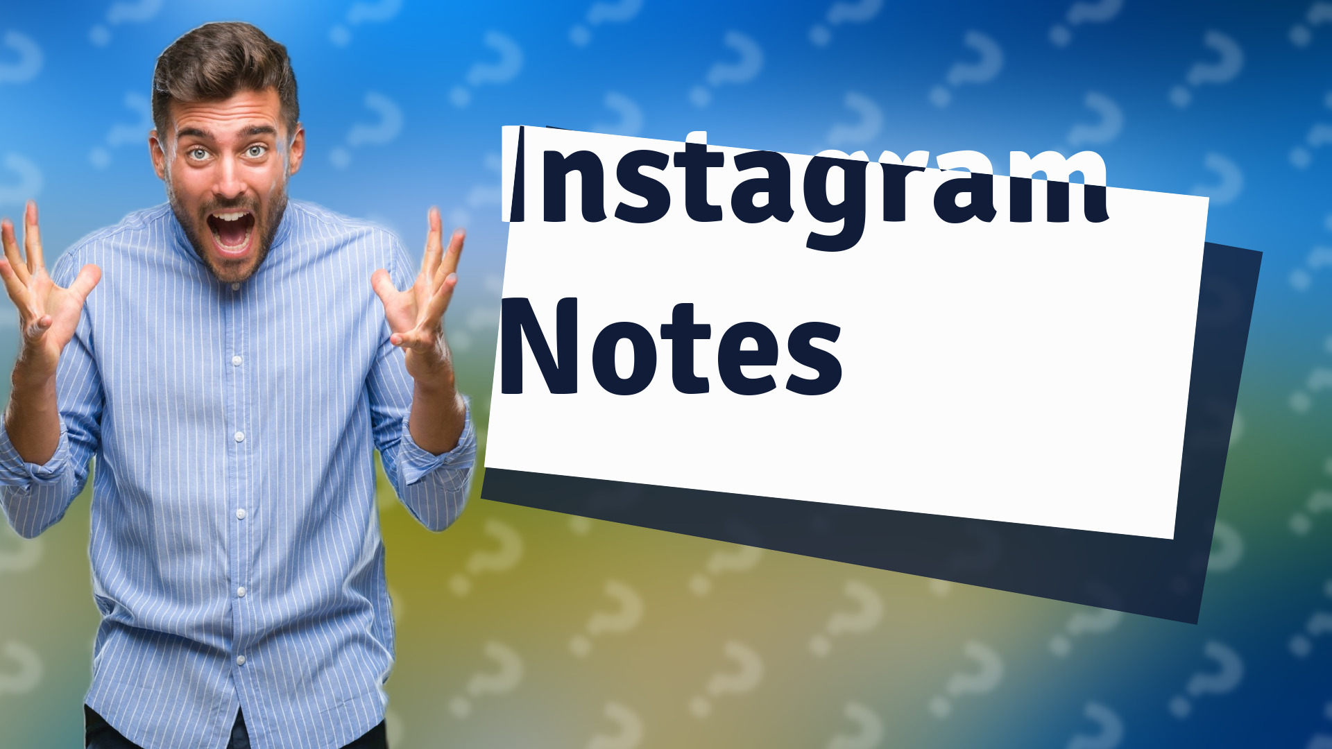 Instagram Notes