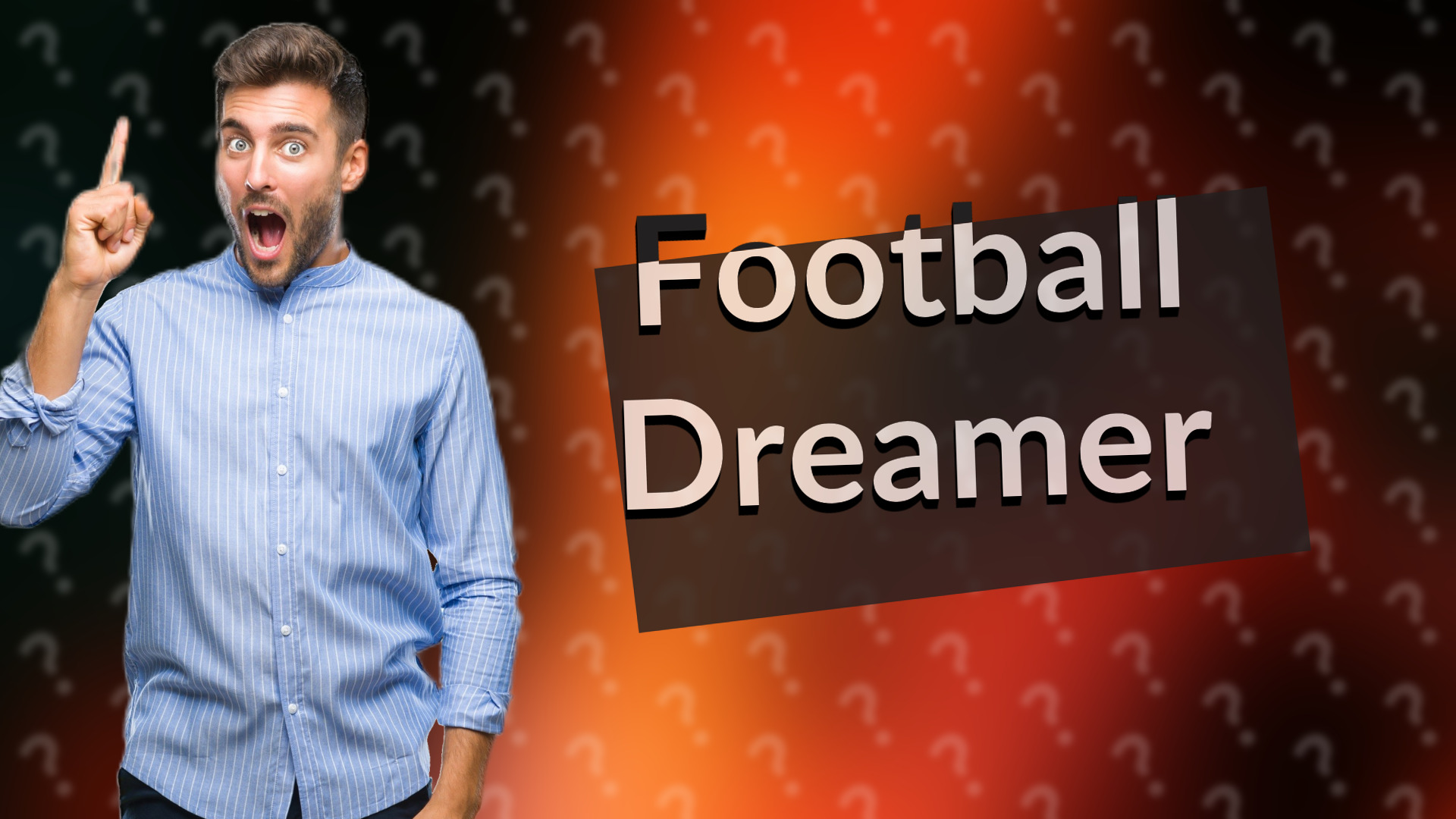 Football Dreamer