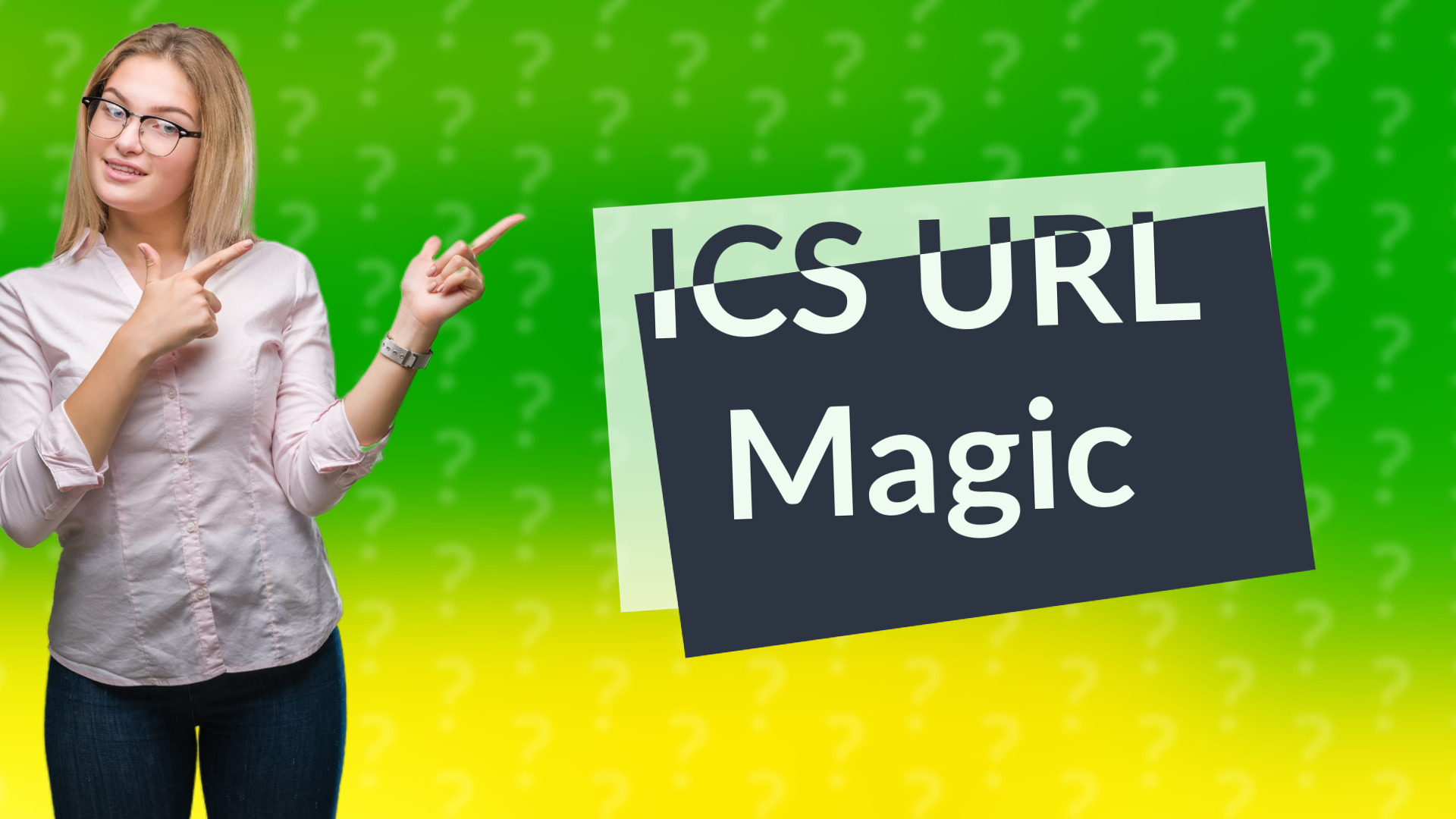 ICS URL Magic
