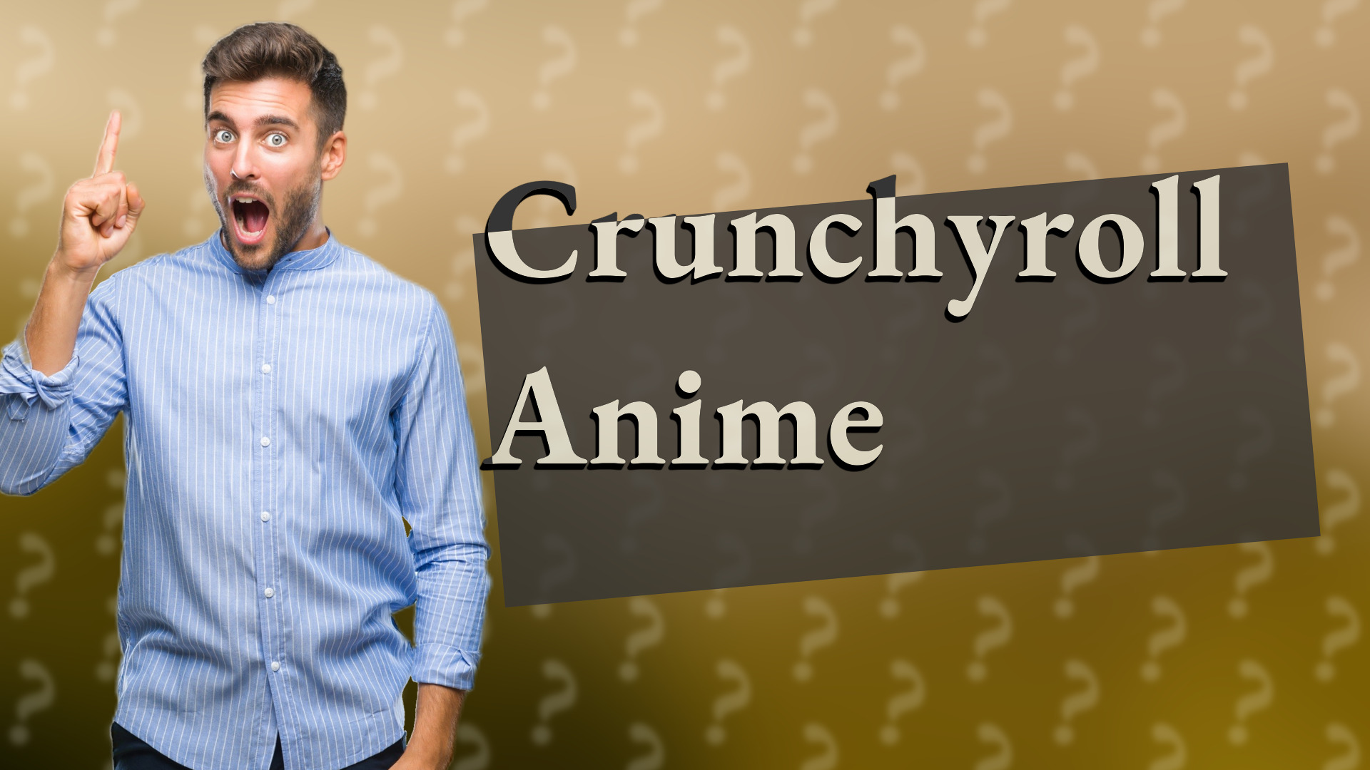 Crunchyroll Anime