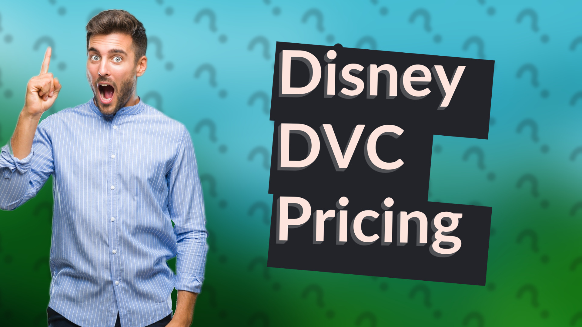 Disney DVC Pricing