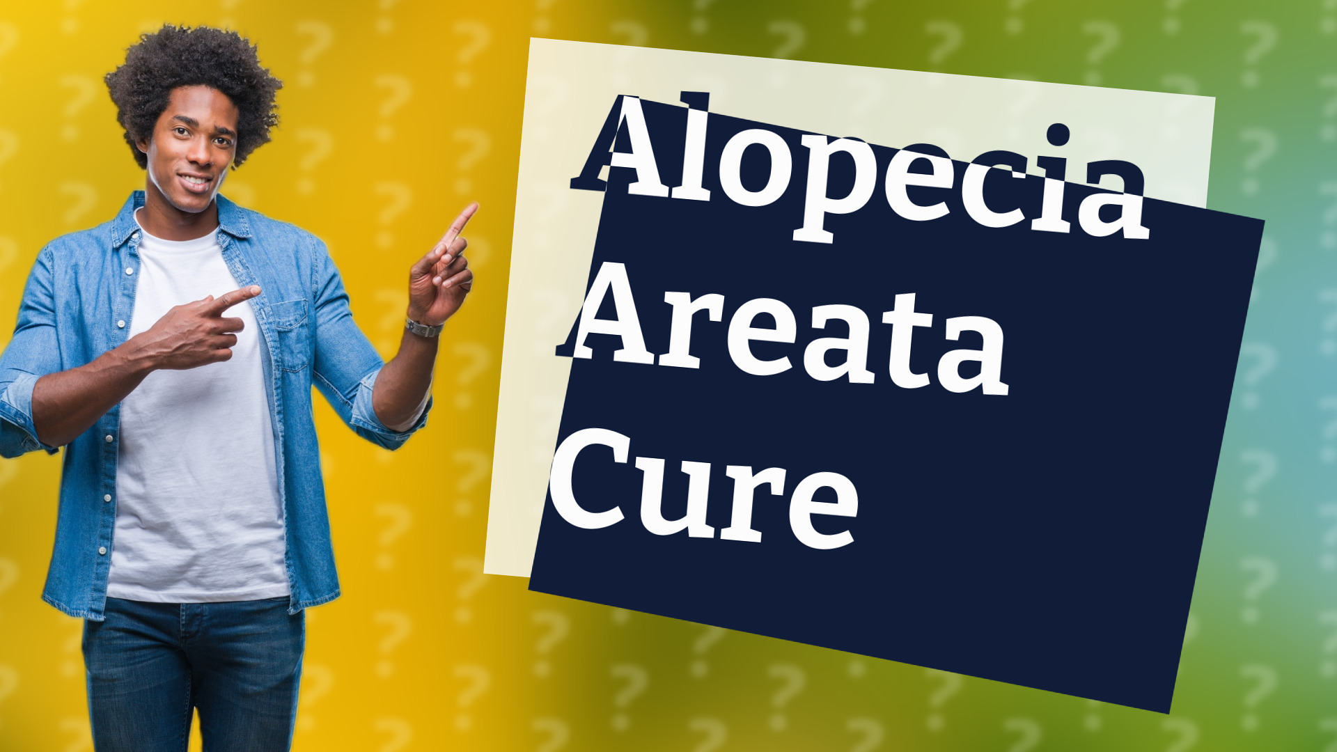 Alopecia Areata Cure